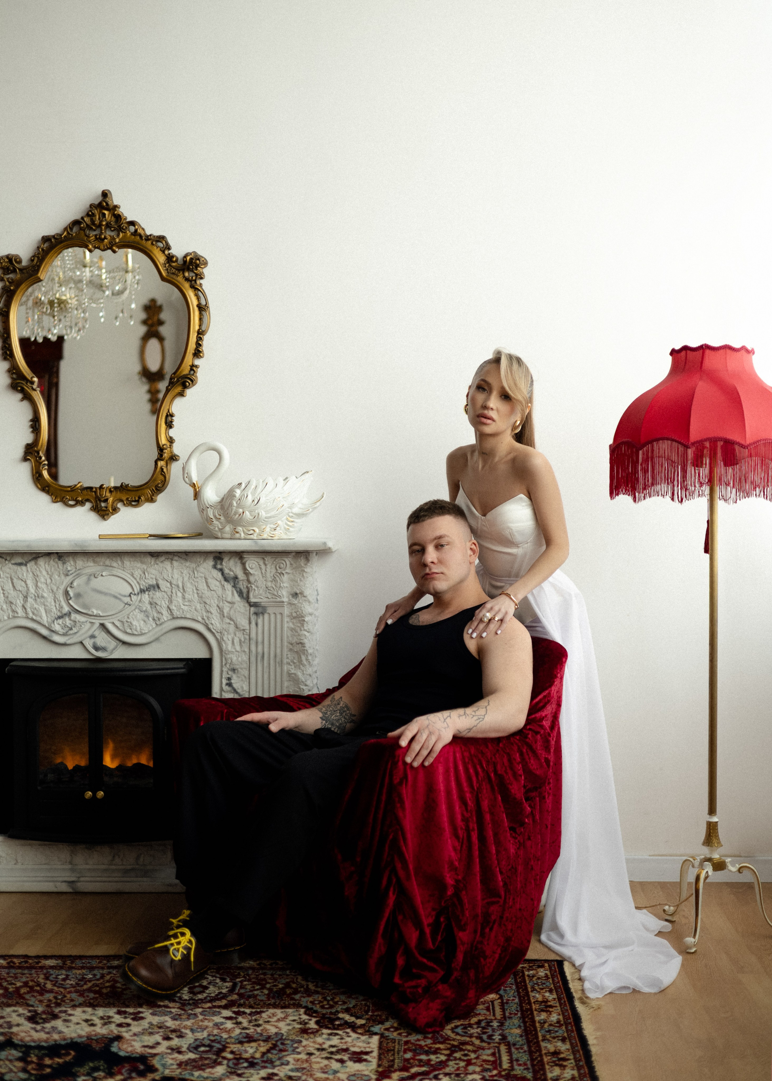 Свадьба Алёна & Данил | винтаж. Фотограф в Калининграде Сокирко Светлана