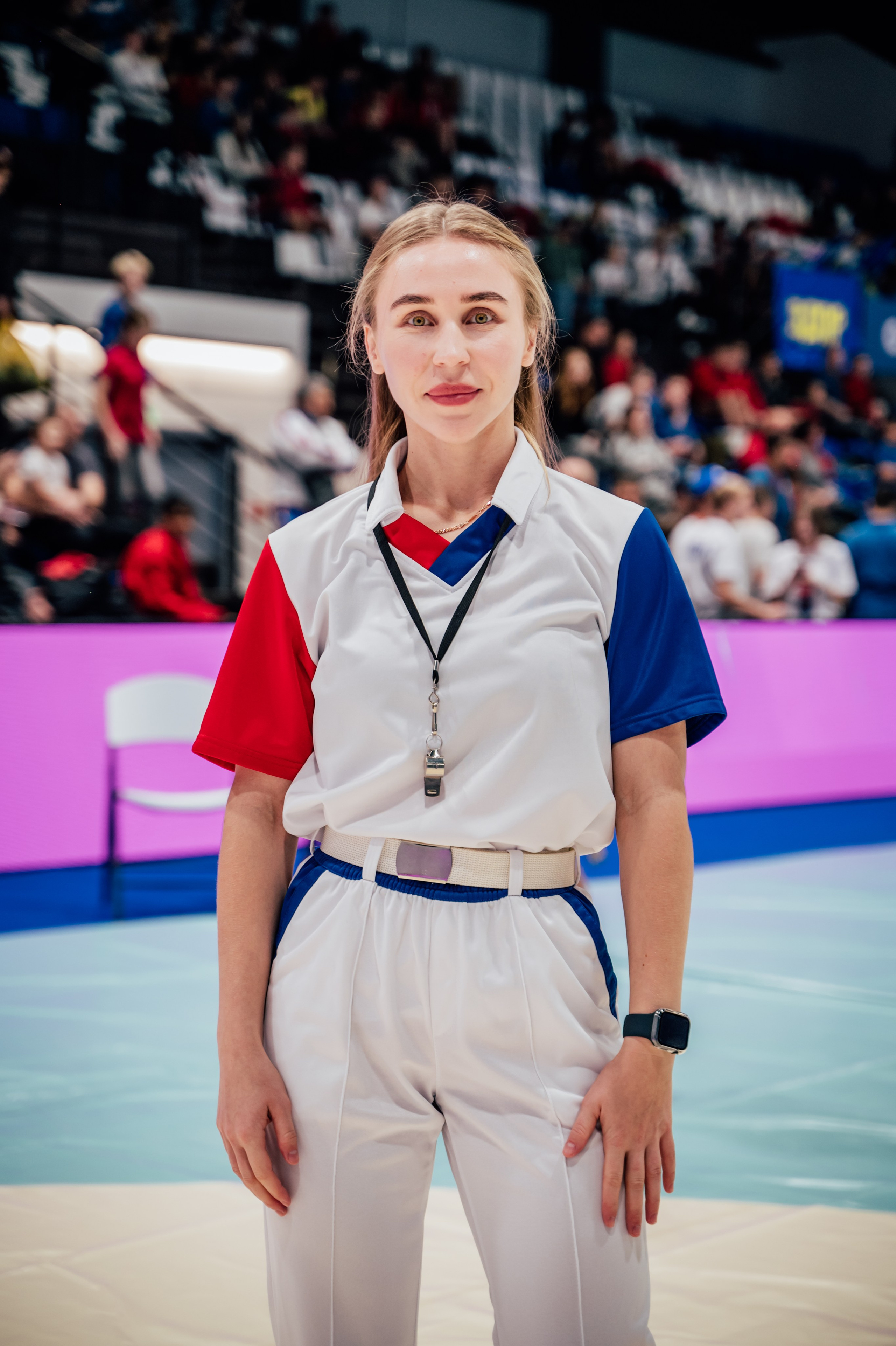 Турнир по самбо ЮФО