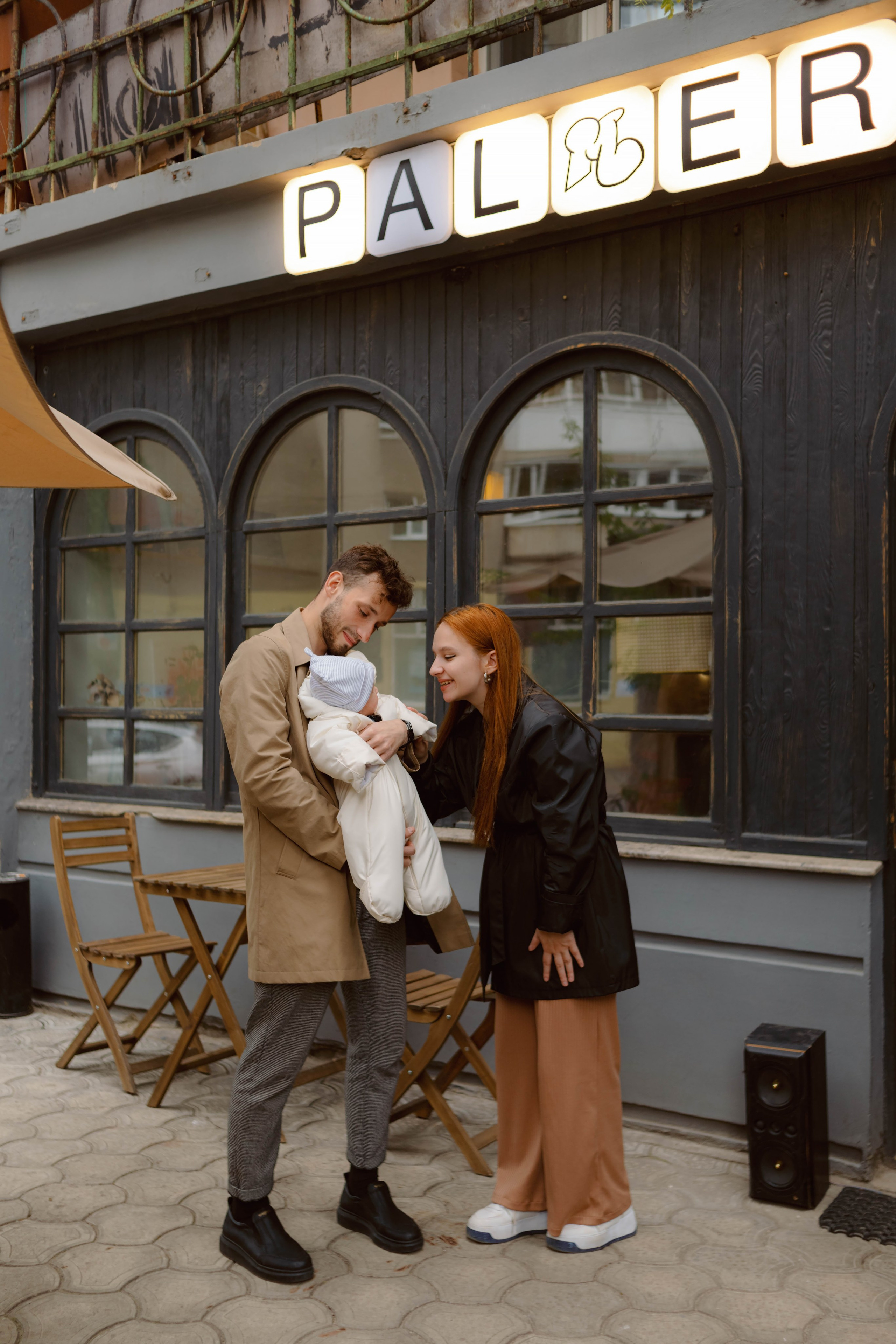 MARK|LERA. Fashion Wedding Photographer Los Angeles Katrine Baklykova