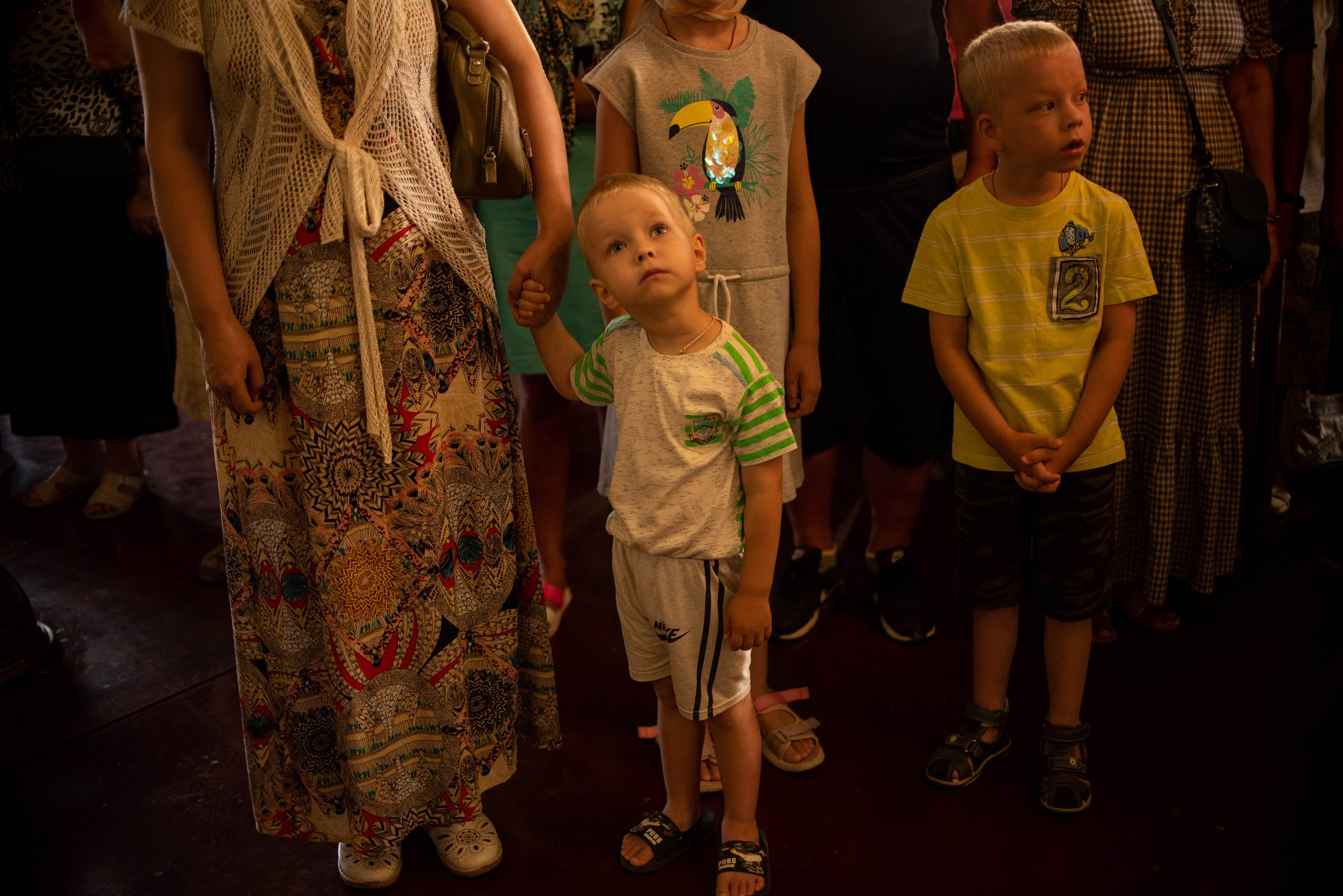 Празднование в честь явления иконы Пресвятой Богородицы в Казани 21.07.2023. Семейный и свадебный фотограф в Феодосии и Коктебеле