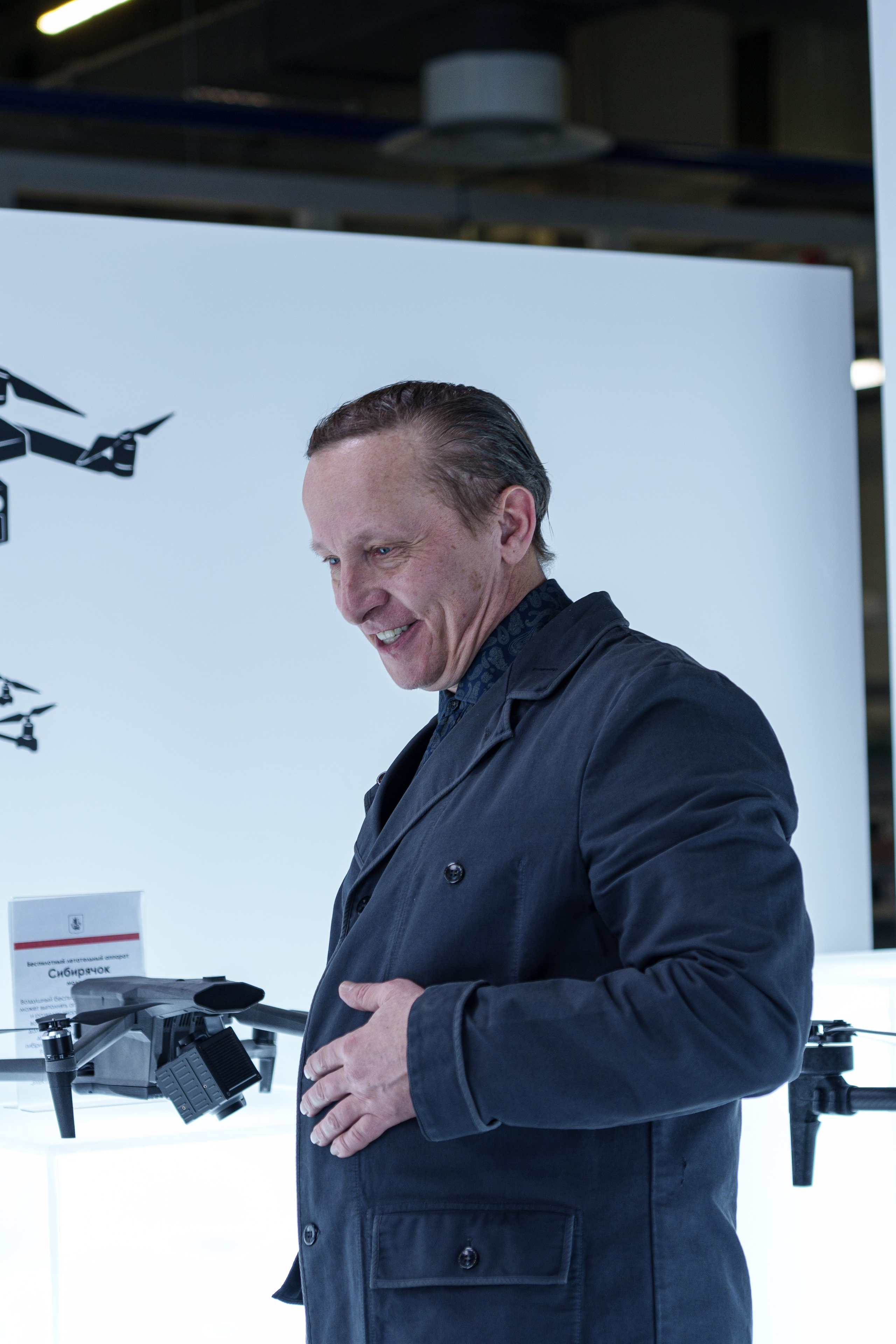 Рабочие Бэки. Фотограф Москва