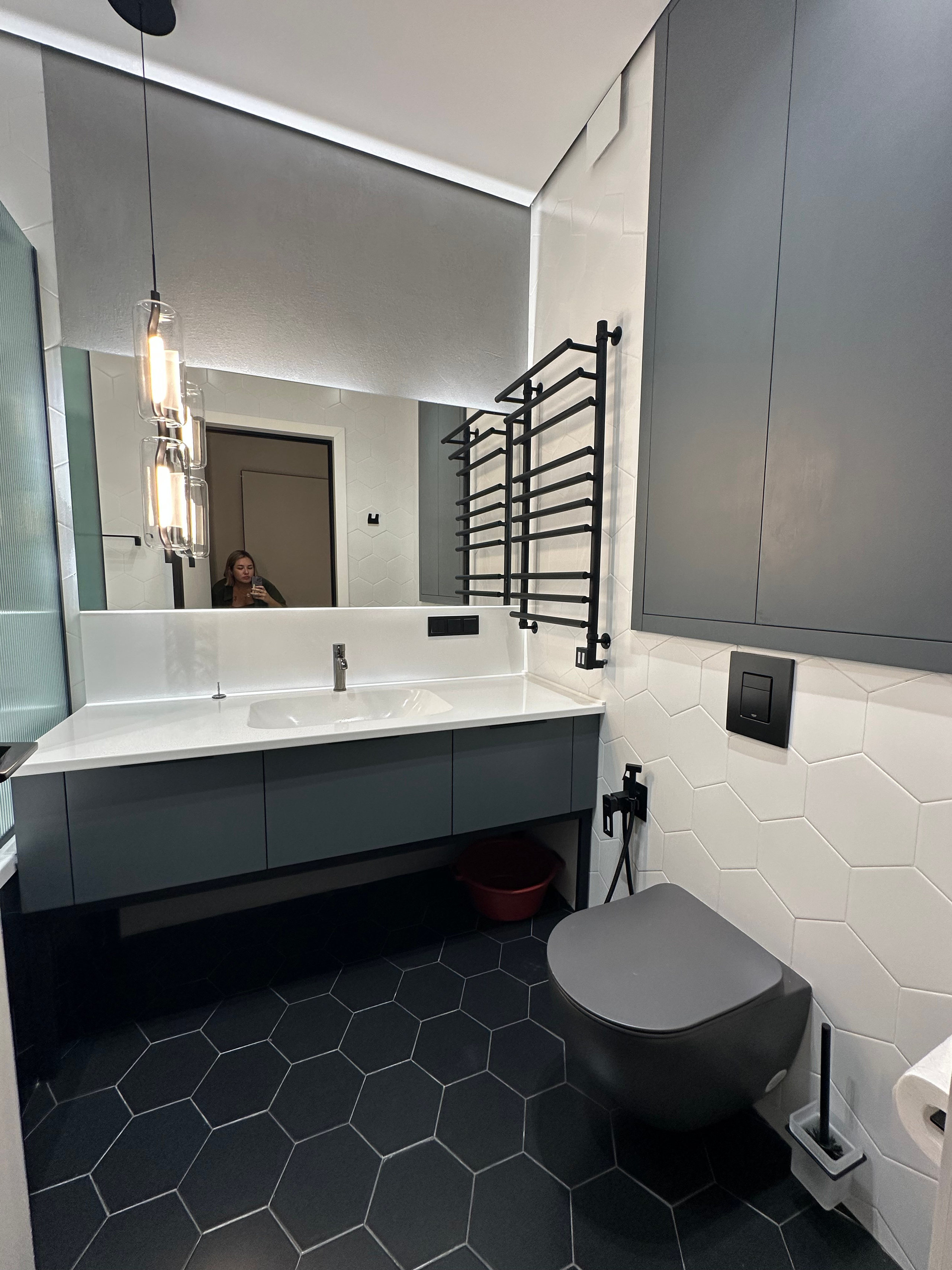 ЖК «RiverSide», 145 м². Room Design Studio
