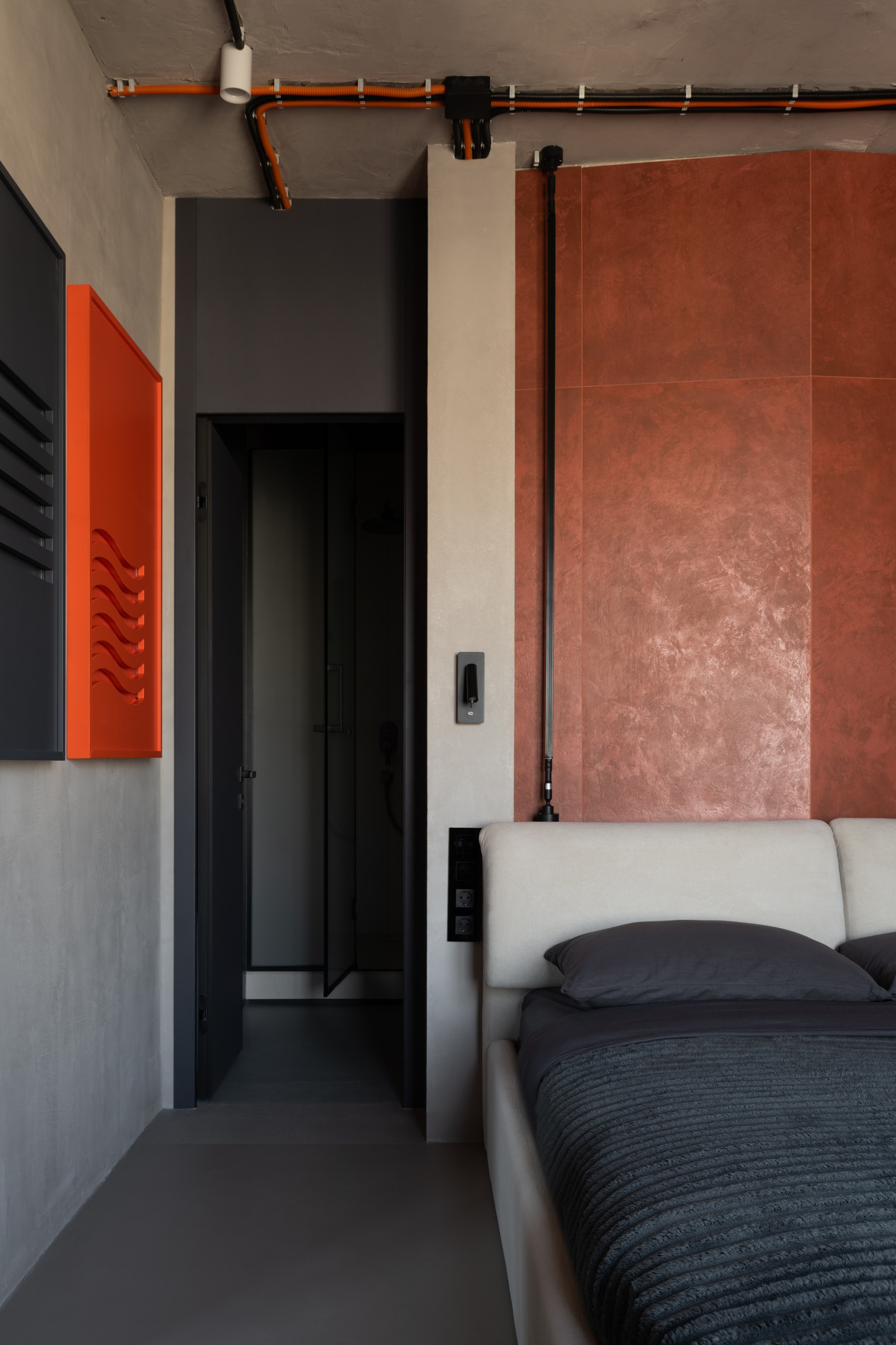 ЖК «Солнечный Квартал», 73 м². Room Design Studio