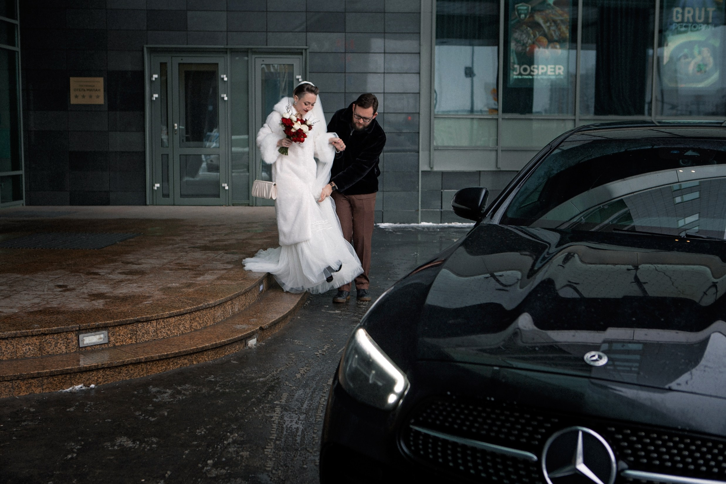 Свадебный фотограф Москва. Свадебный и портретный фотограф Москва