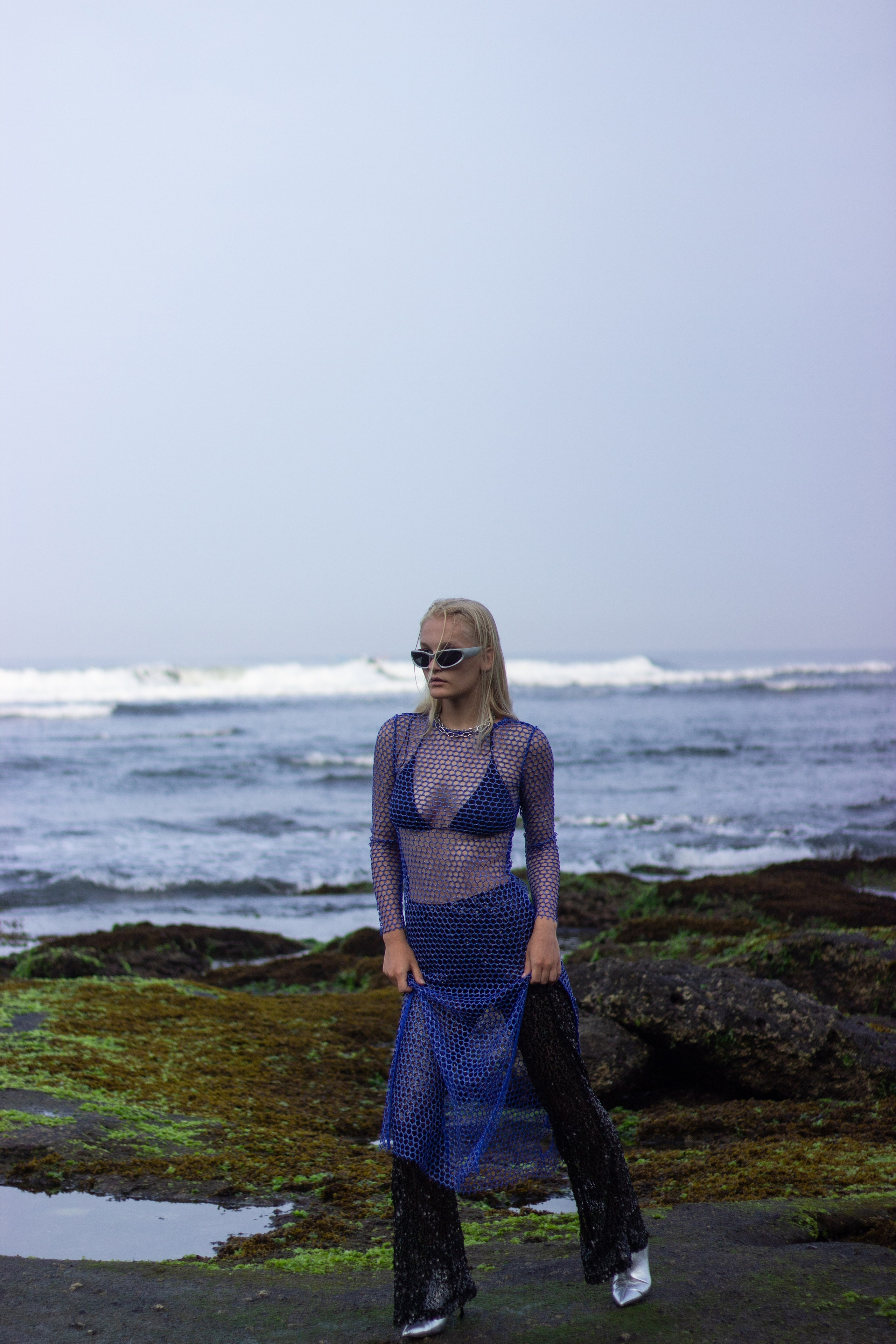 Уличные съемки. Коммерческий фотограф Эльмира в Ташкенте