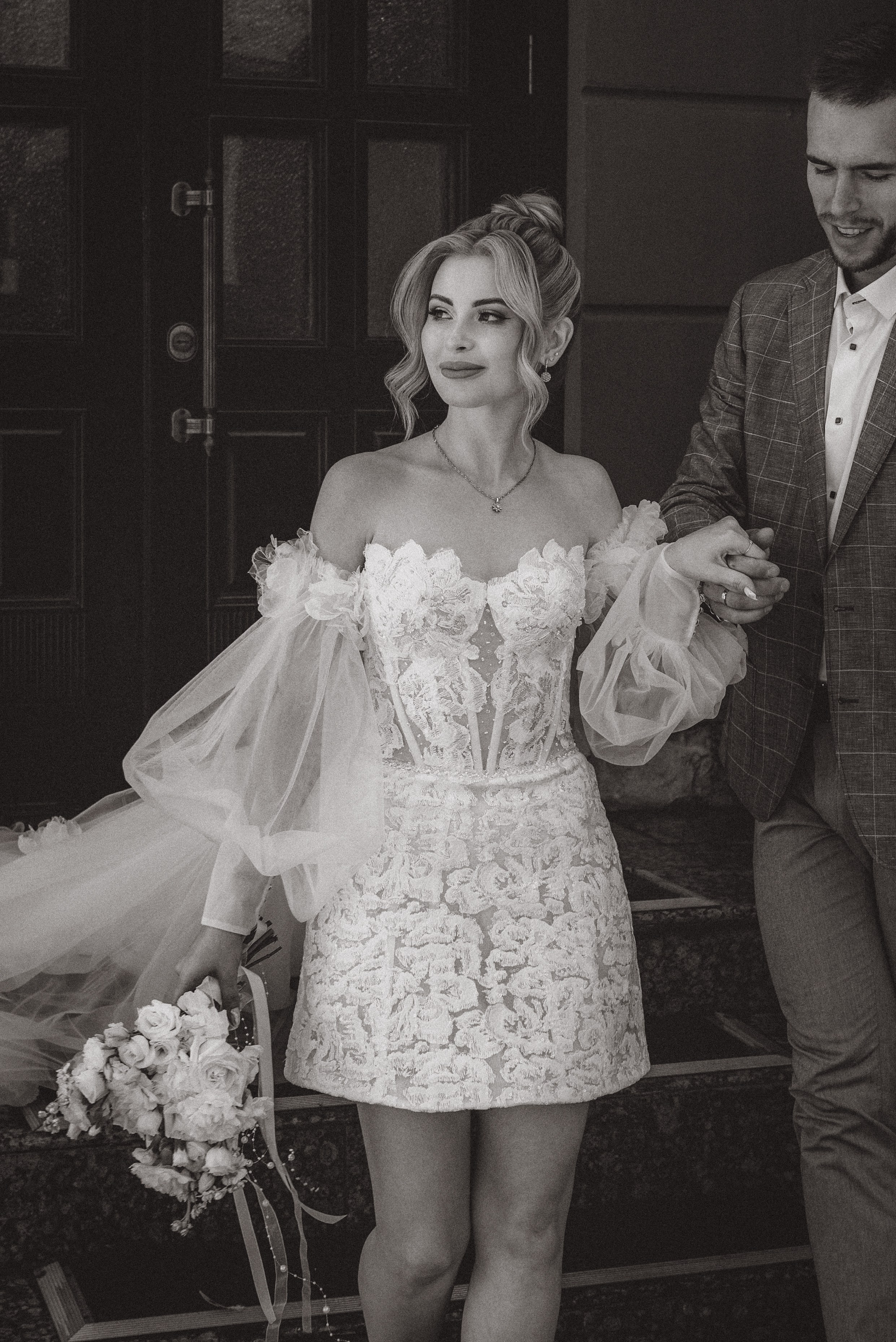 Иван и Юлия. Фотограф в Томске Мария Март