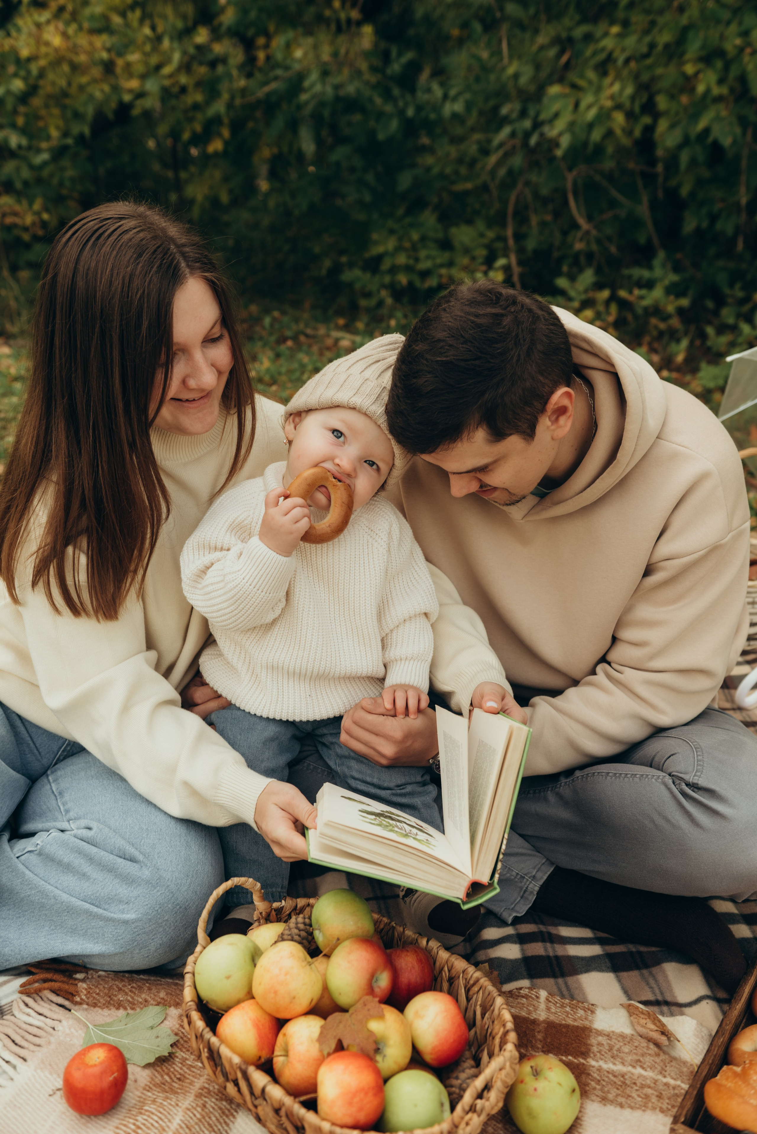 Семейные истории. Фотограф в Томске Мария Март