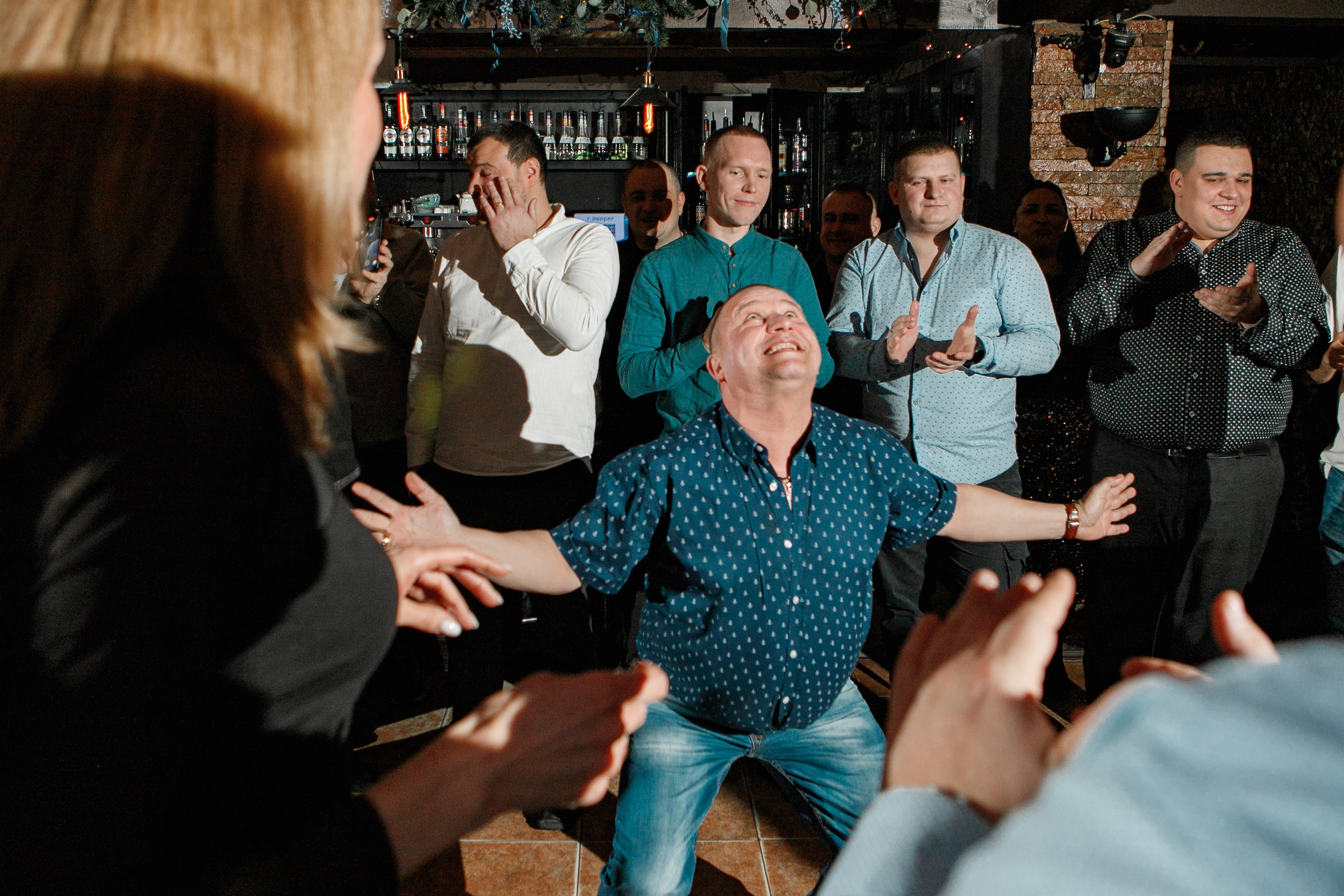 Арсенал 25/12. Фотограф Анастасия Кулешова