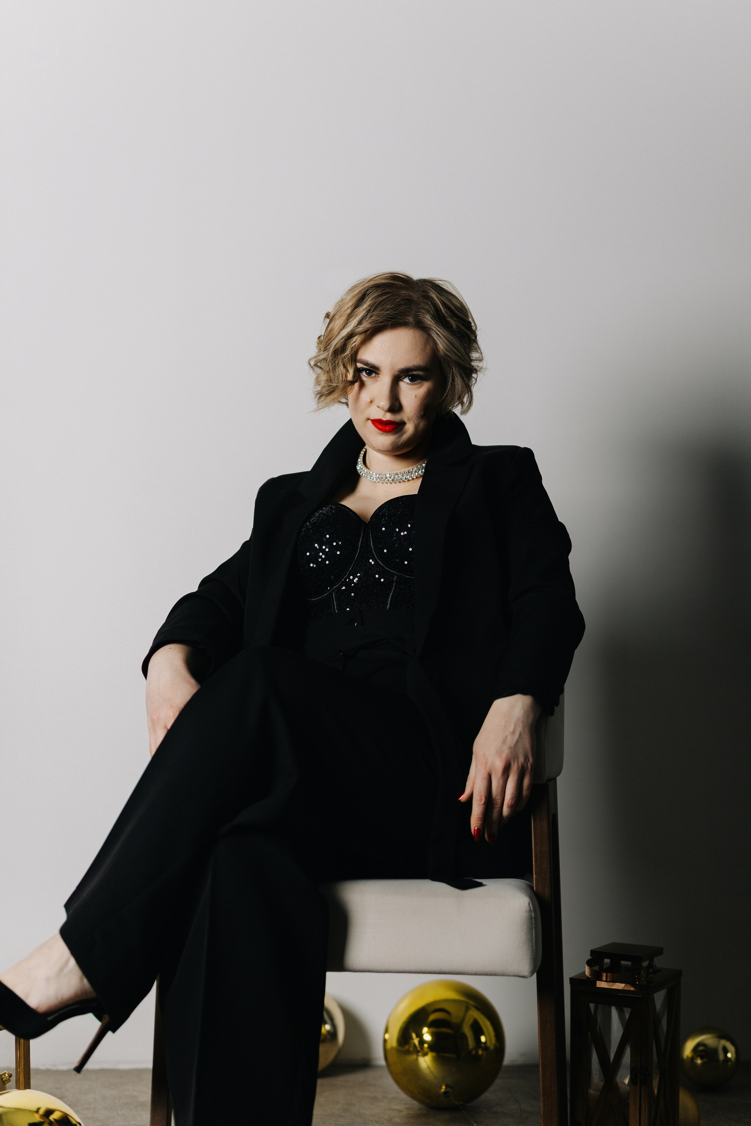 Новогодняя фотосъёмка в Ногинске. Фотограф Ногинск | Черноголовка Ева Быковских