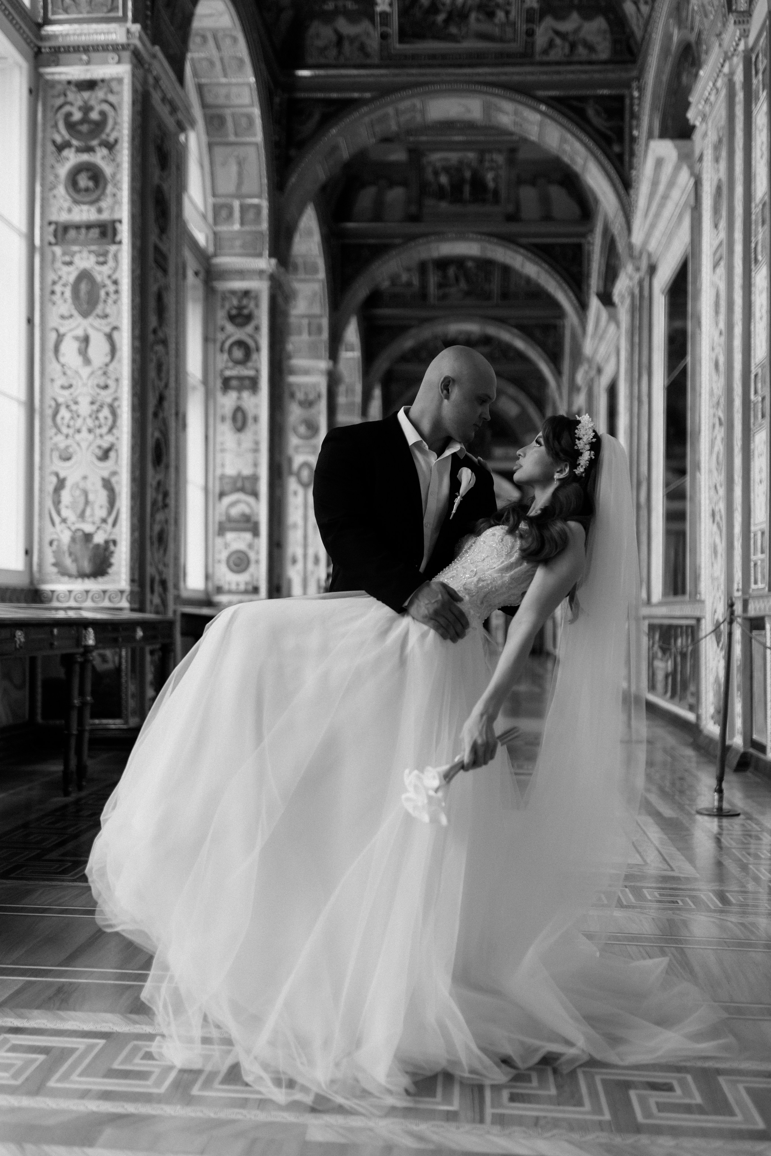 Wedding 10. Фотограф Анна Путилина