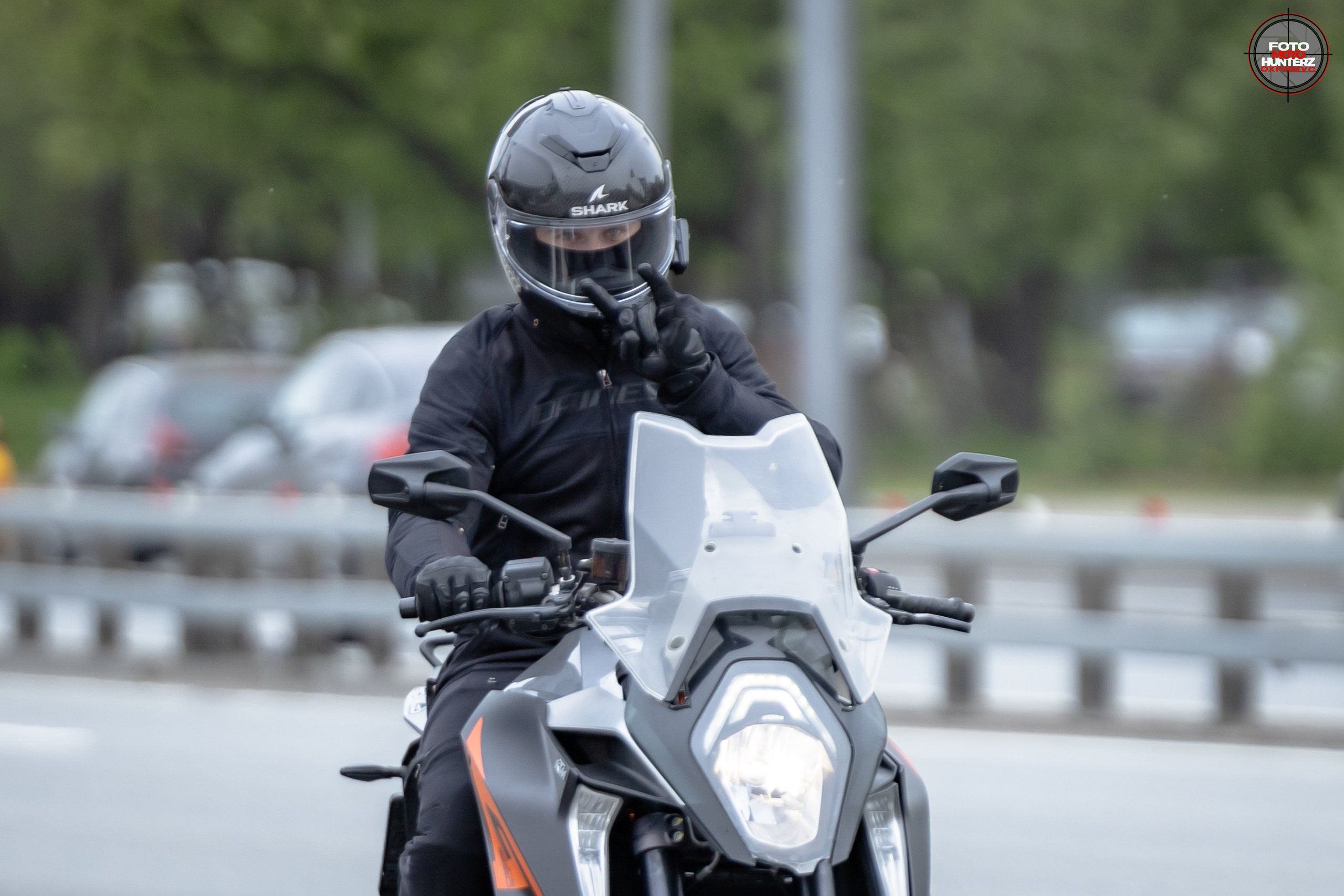 Анонс на Ленинградском ш. 04.05.25. Фотограф Владимир Охрименко