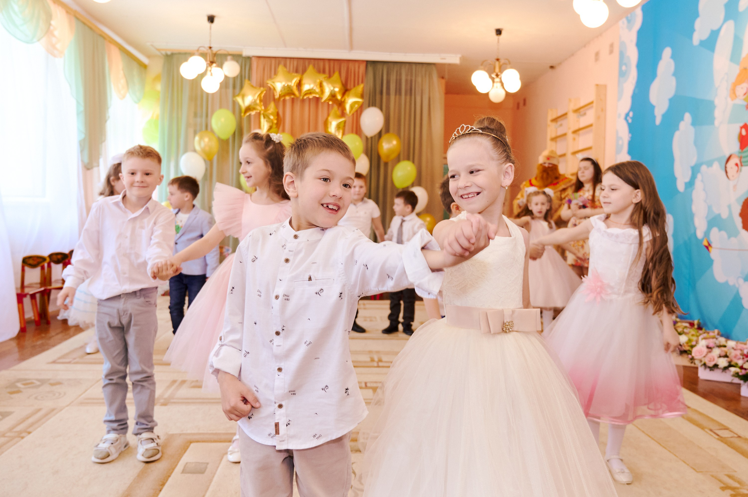 Детские праздники, Выпускные, 1 сентября. Выпускные Альбомы в Нижнем Новгороде