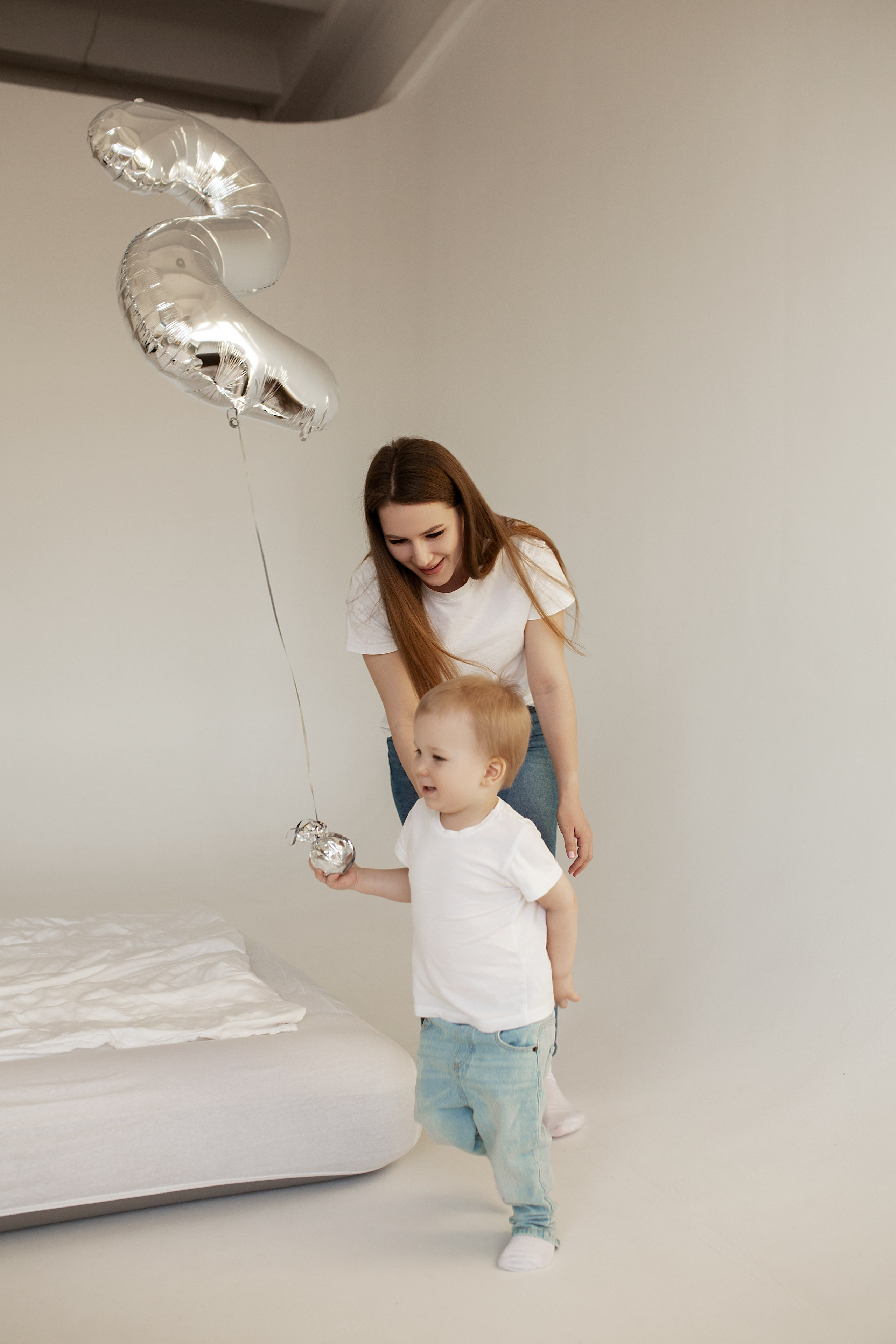 Алена, Владимир и Миша. Фотограф Алина Кучумова