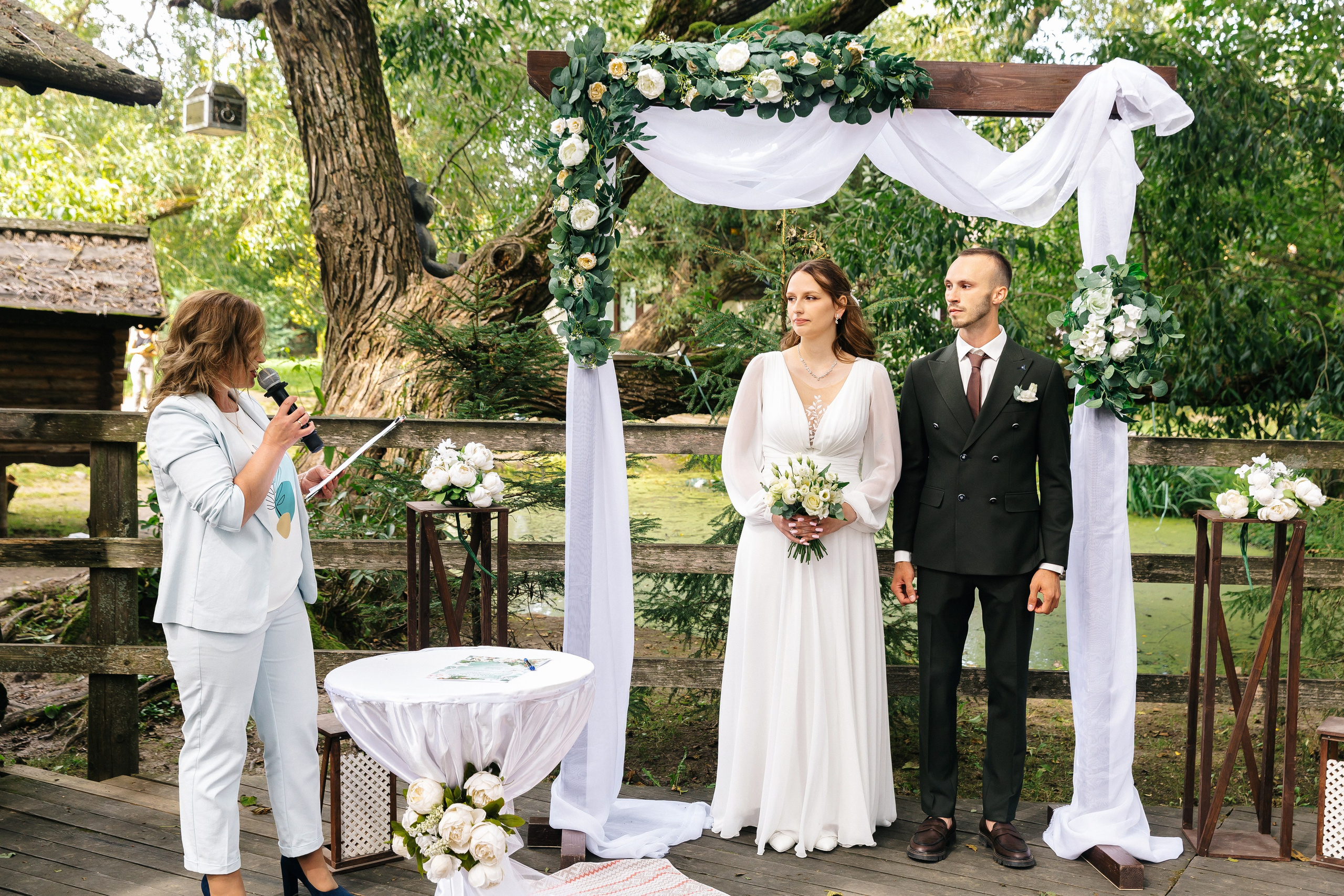 Елизавета и Владислав. Главная