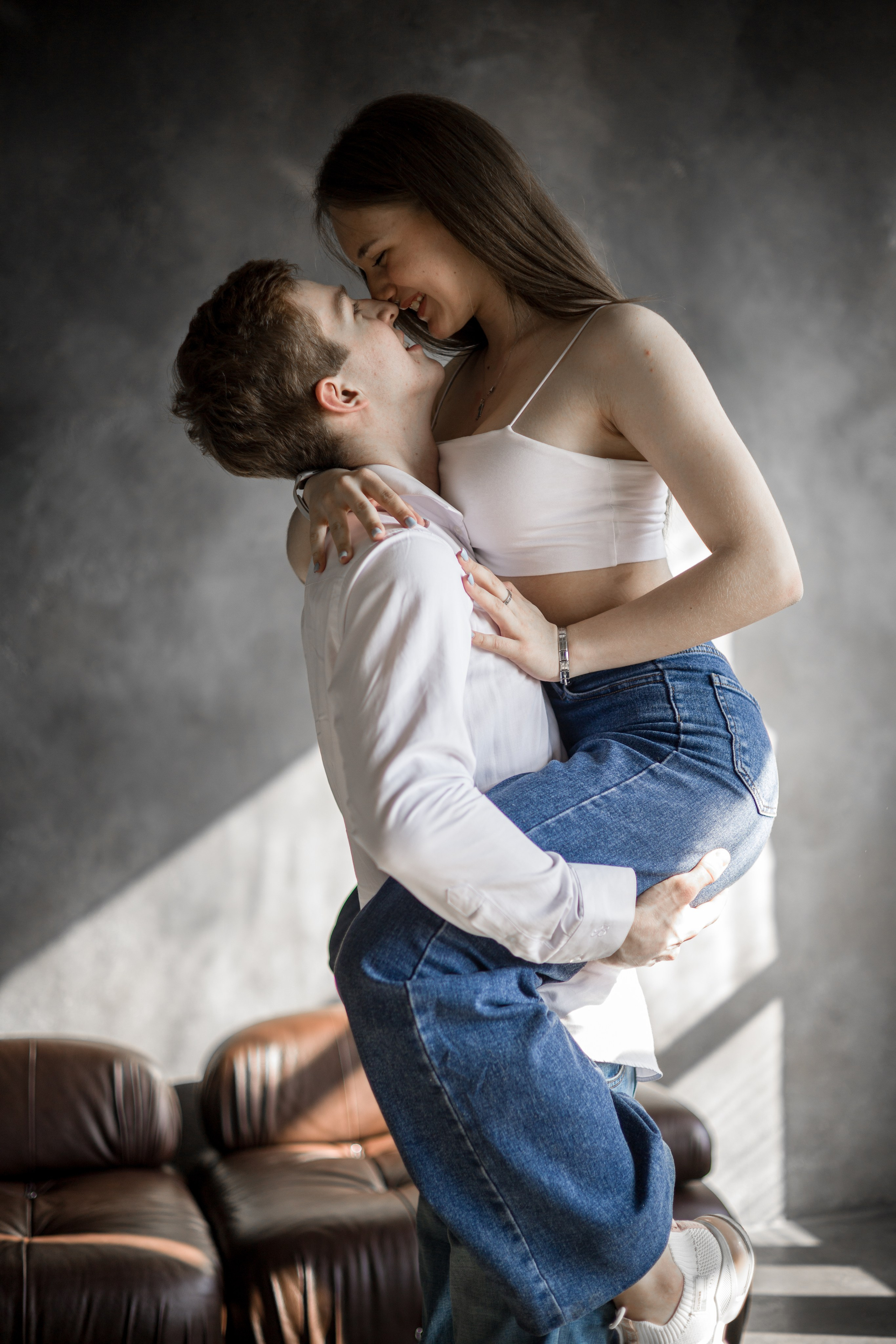 Любовь.Нежность. Портретный/Репортажный фотограф Елизавета Клюева