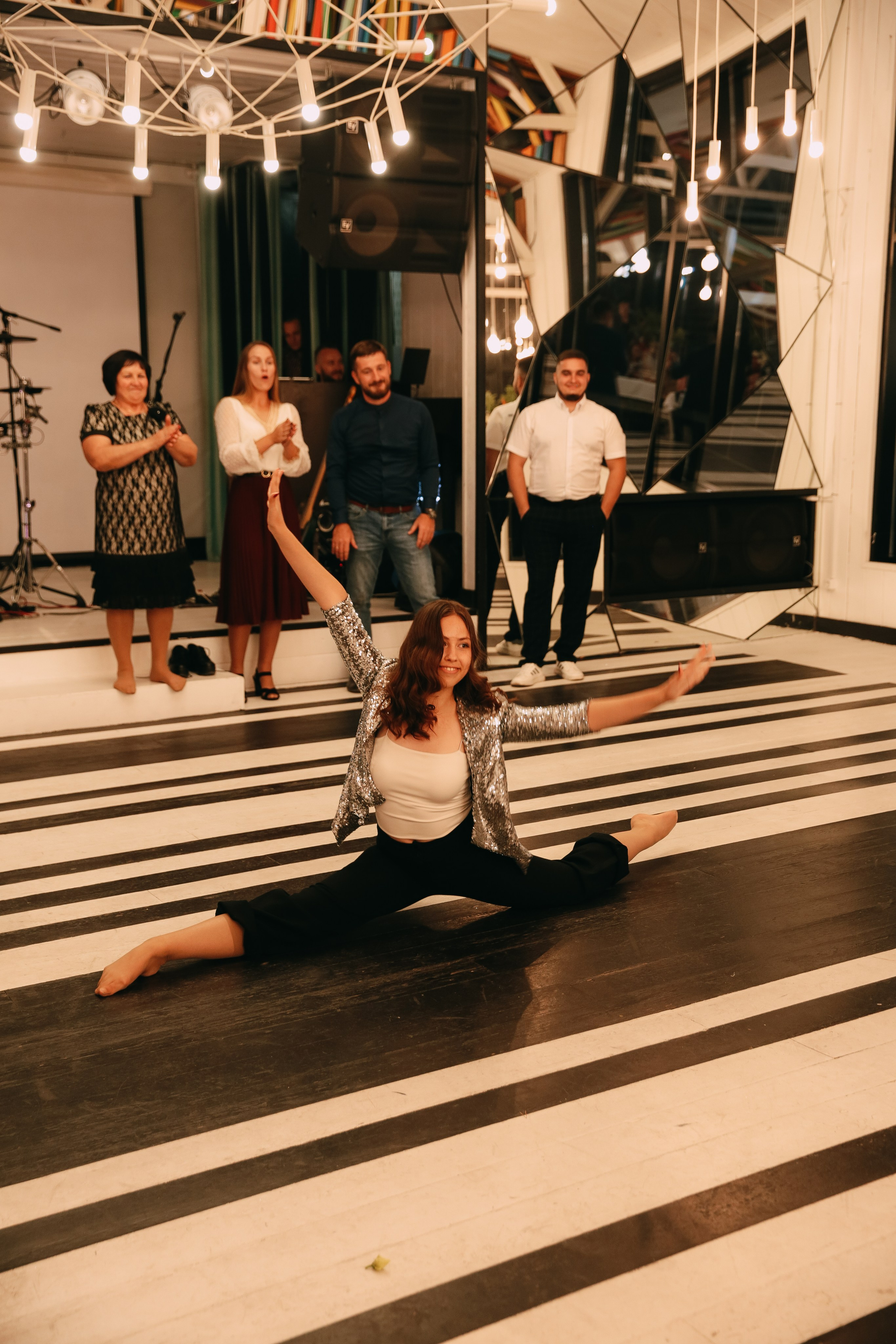 Вадим и Елена. Катерина Макиева