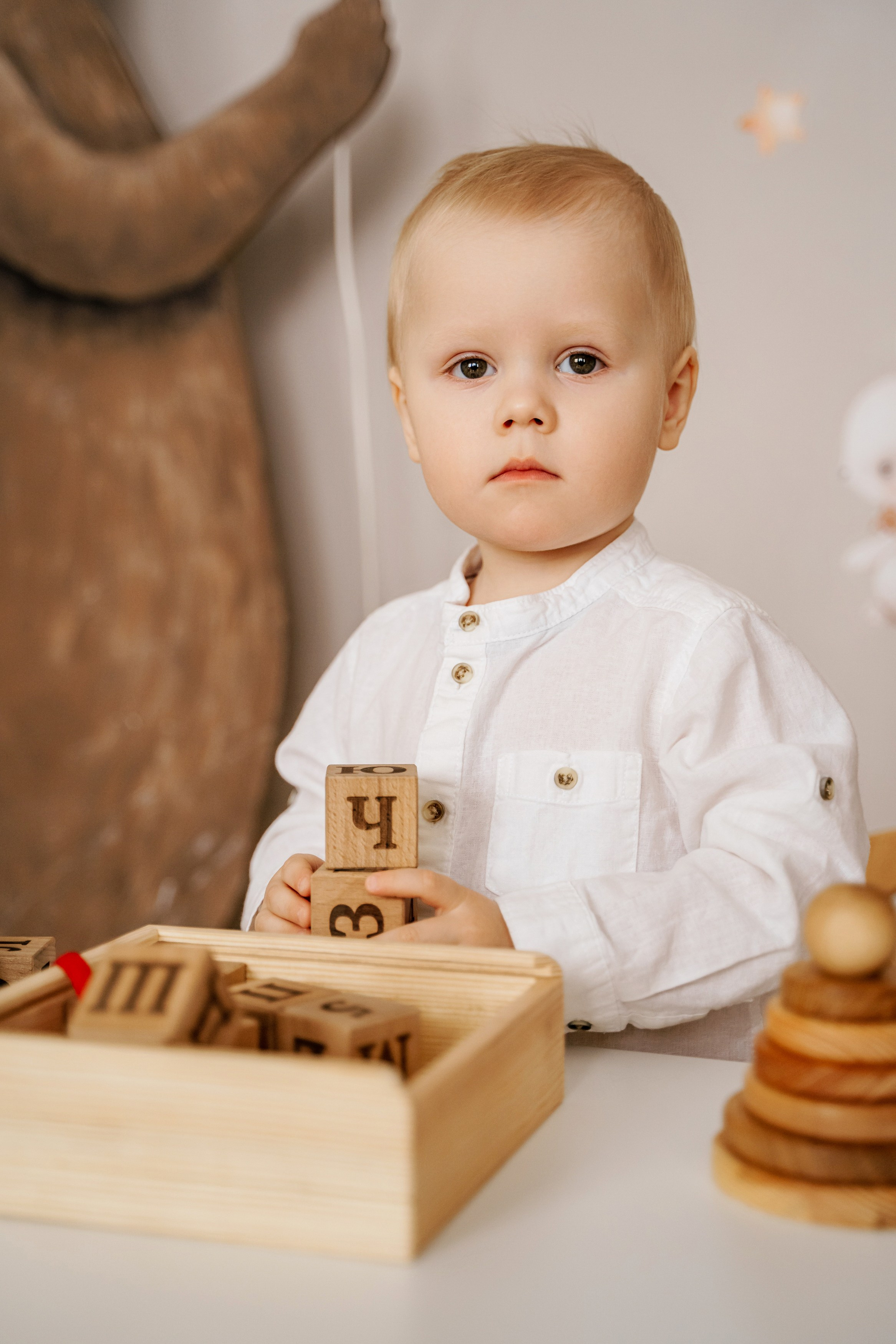 Семейная фотосессия в студии. Семейный и свадебный фотограф Минск Юрий Прилепов. Выпускные альбомы!