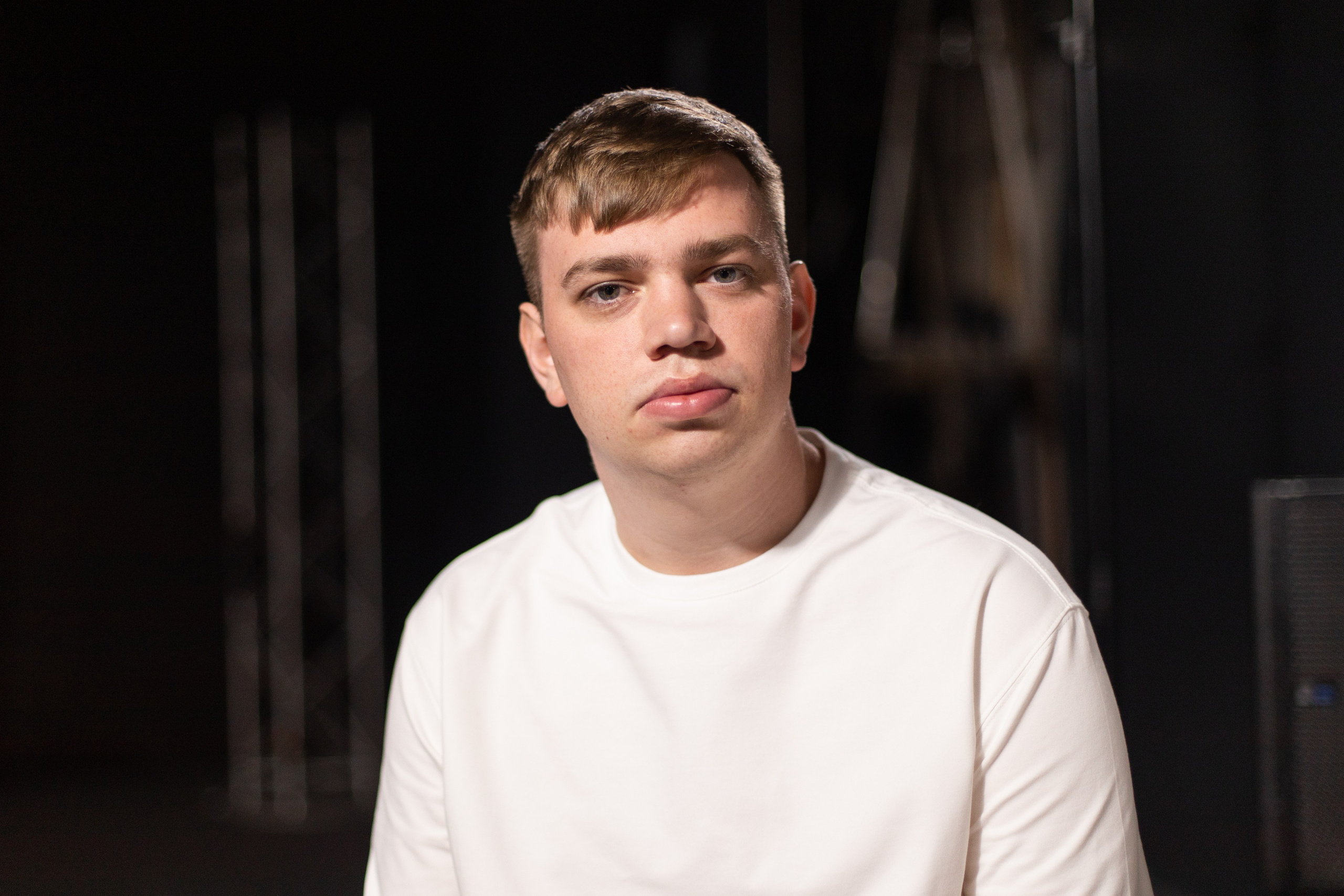 Съемки шоу Гительмана. Фотограф в Москве Десятова Ксения