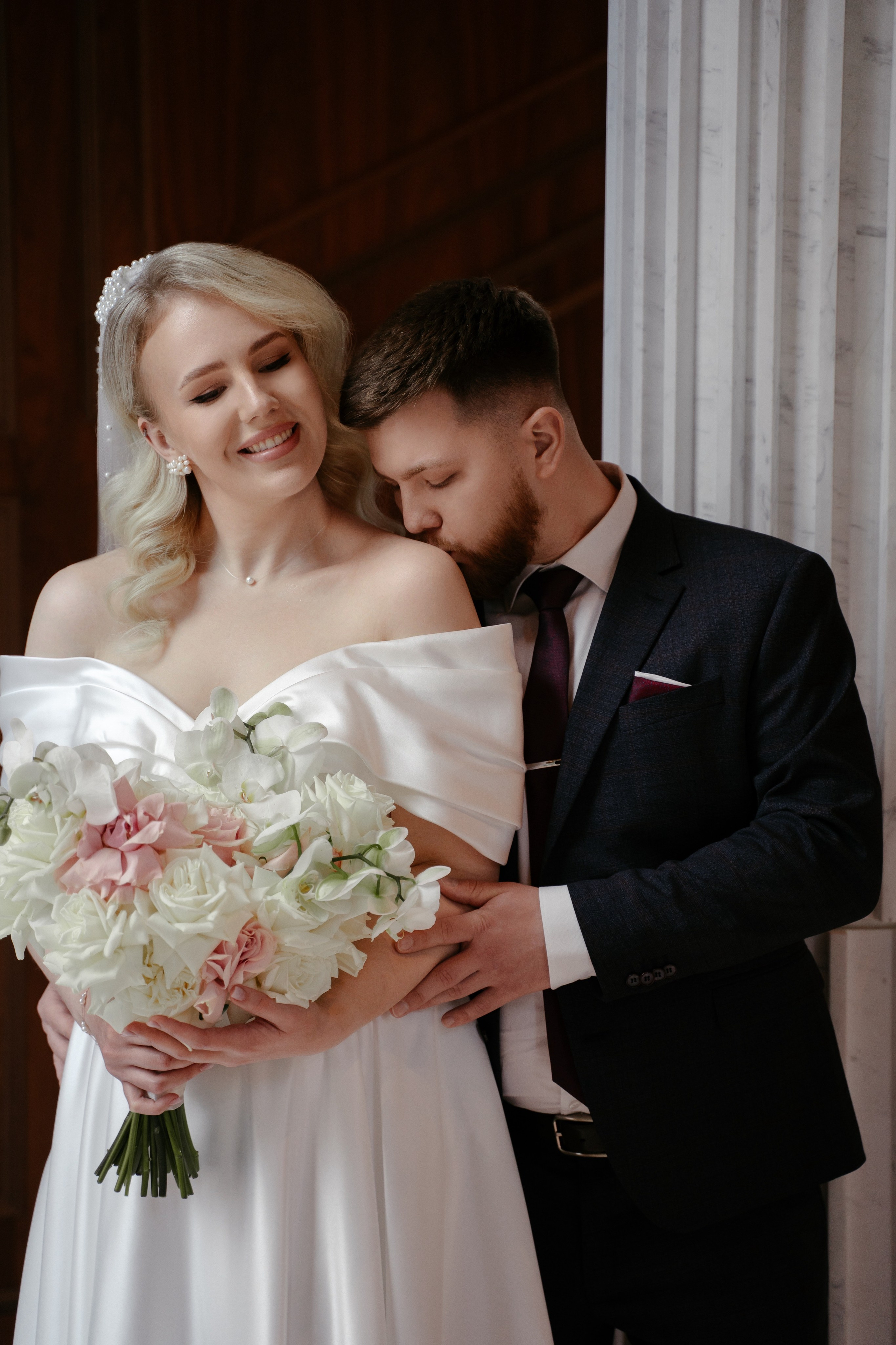 Елизавета и Евгений. Портретный фотограф в Москве