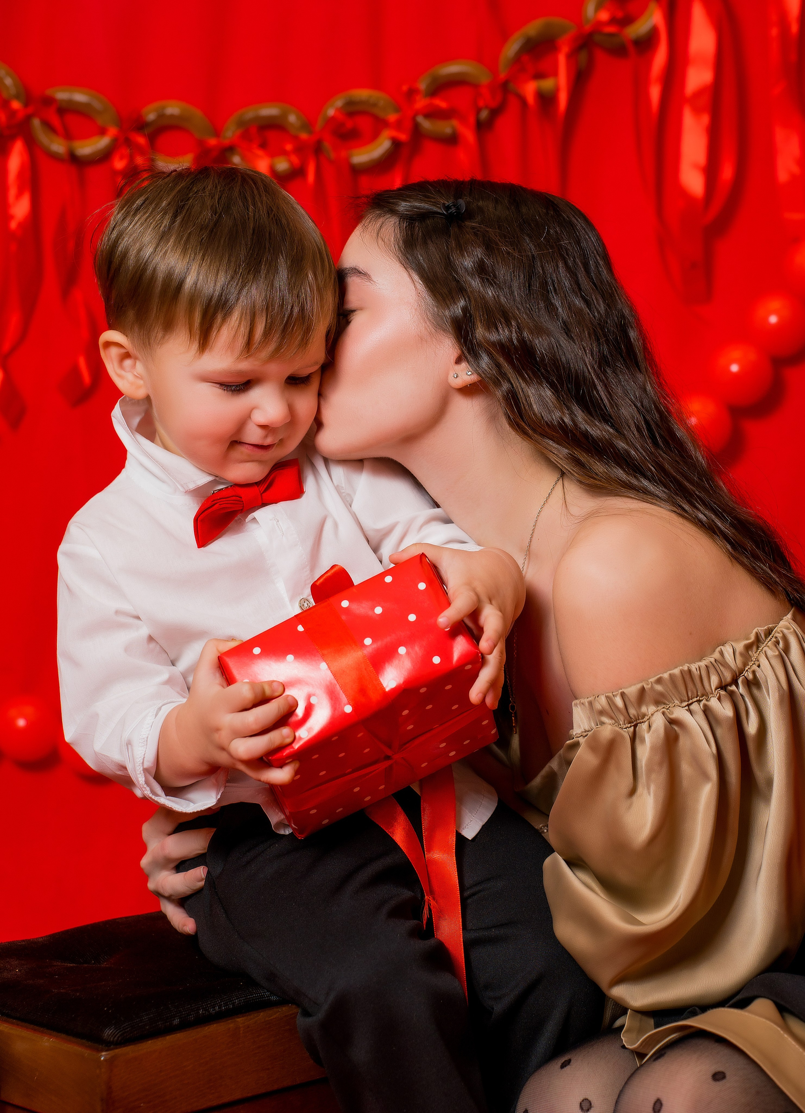 Новый год 2026. Предметный и фуд-фотограф в Москве Анна Царенко