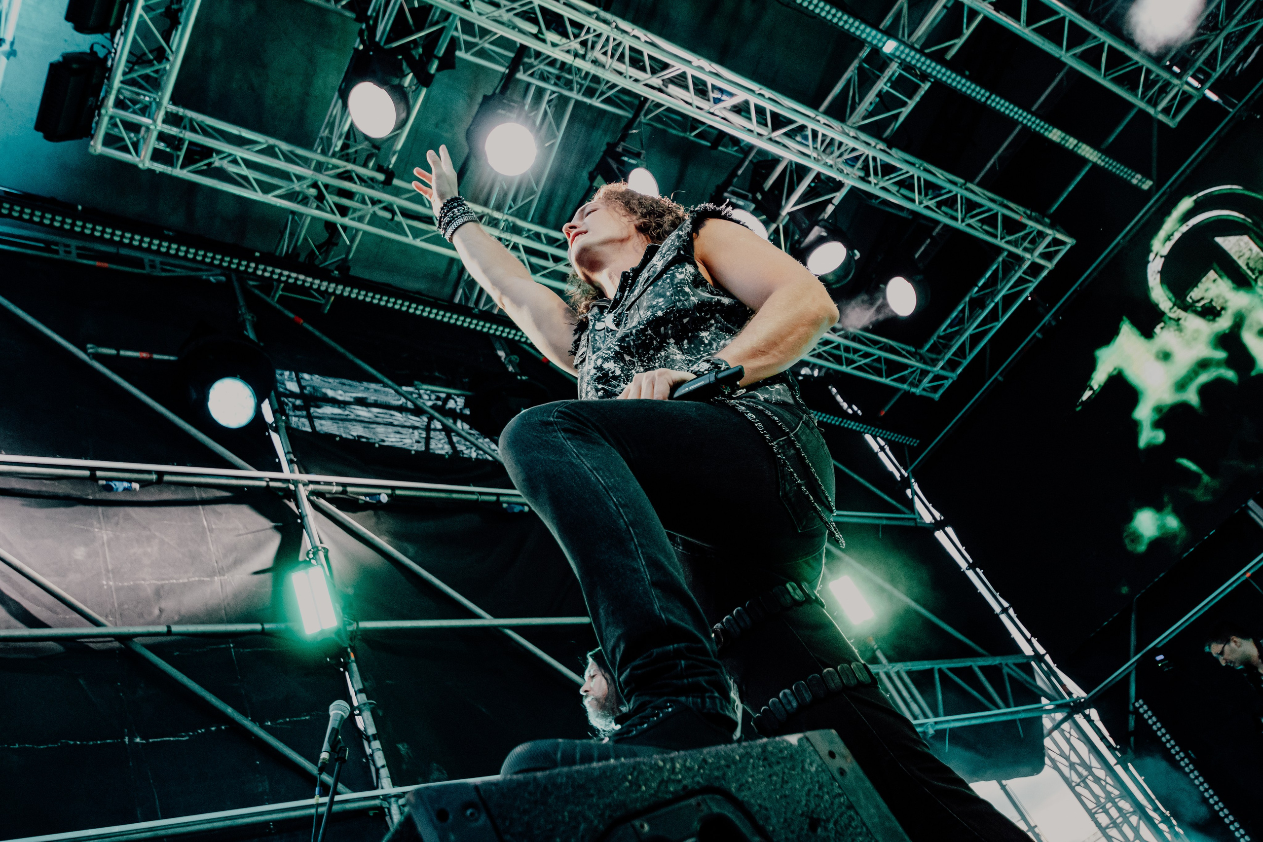 Эпидемия | Red Summer. Концертный фотограф Михальченкова Алёна | Москва