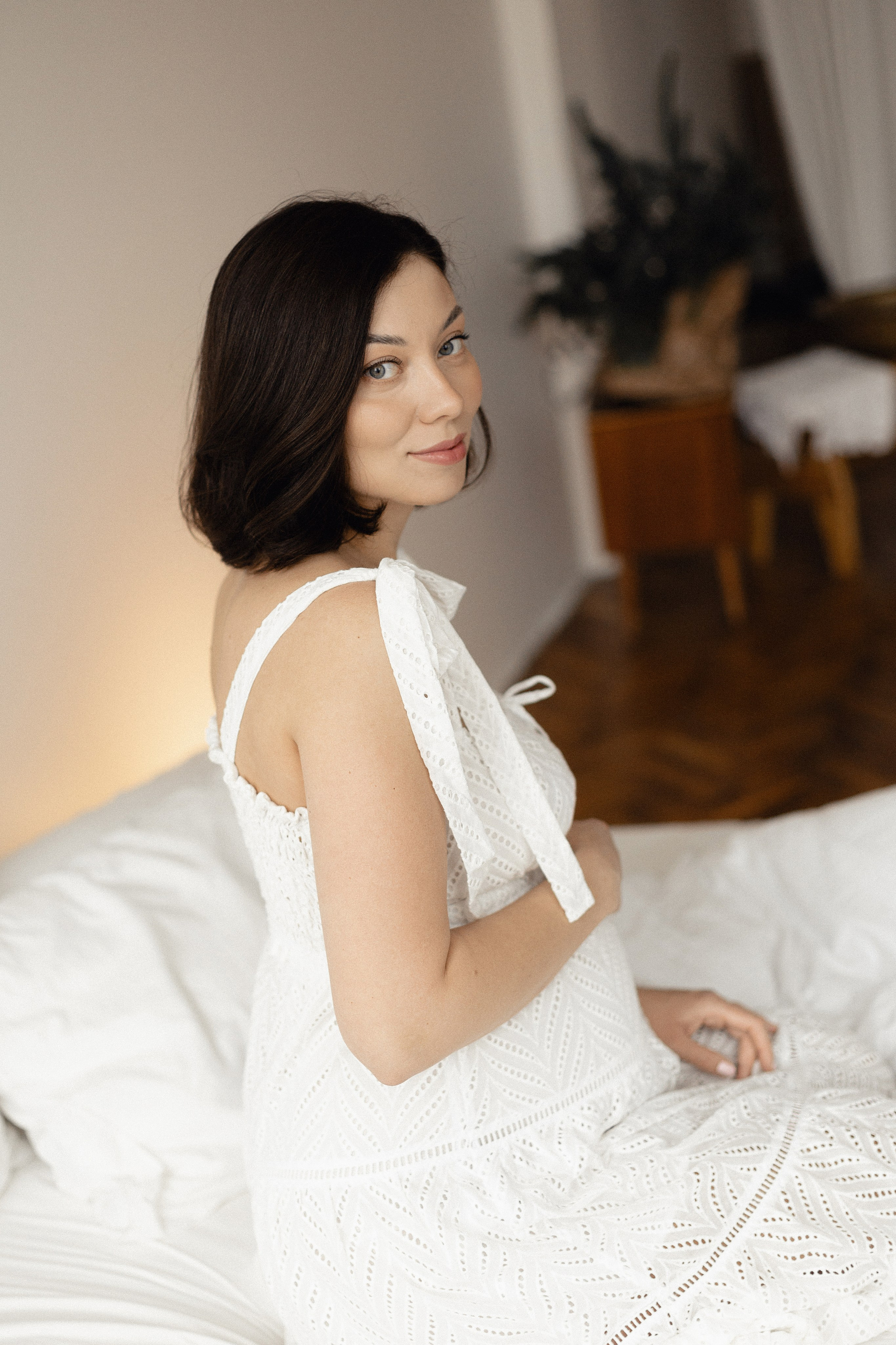 Мария. Фотограф Ира Григорьева