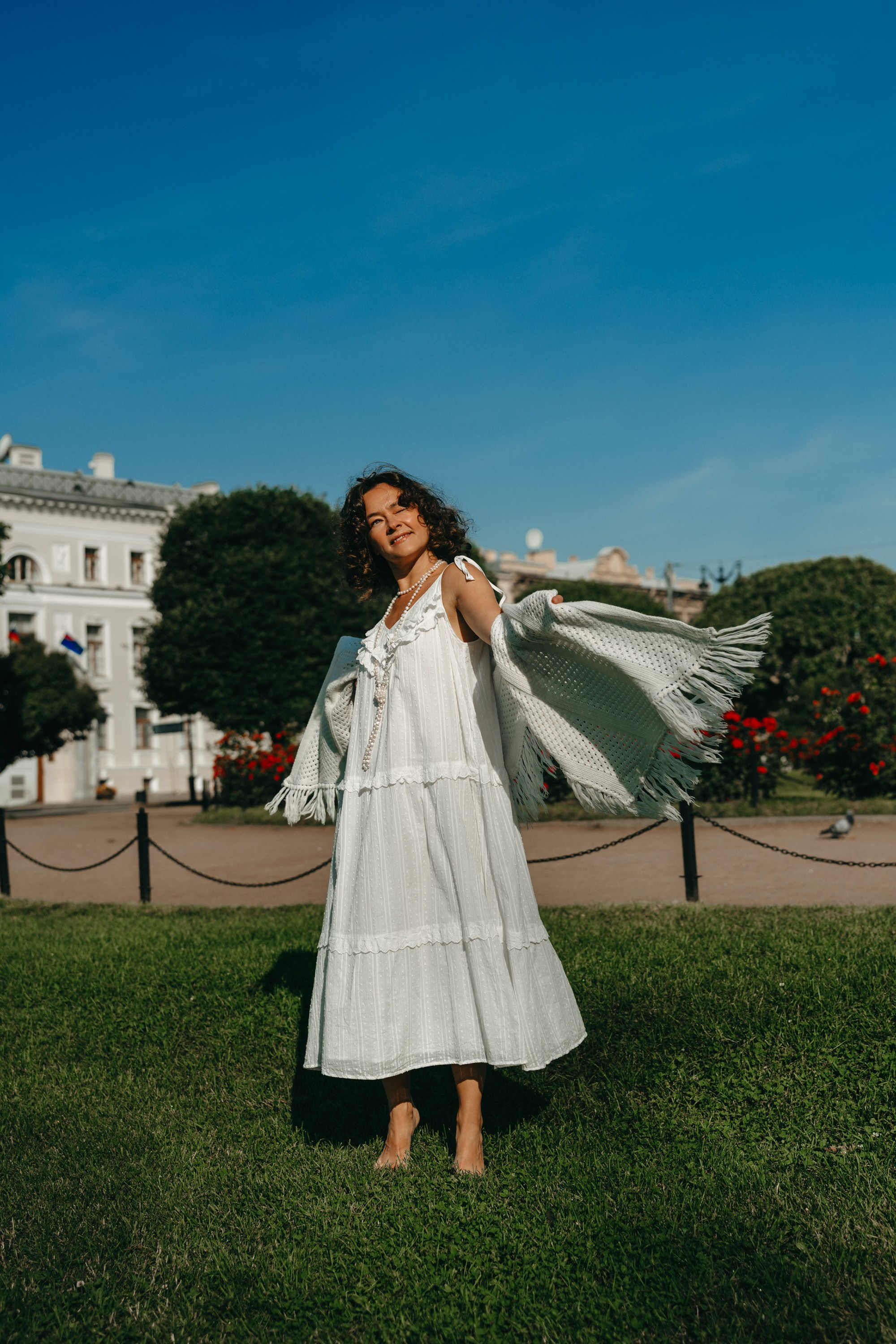 Наталья. Фотограф Яна Савина