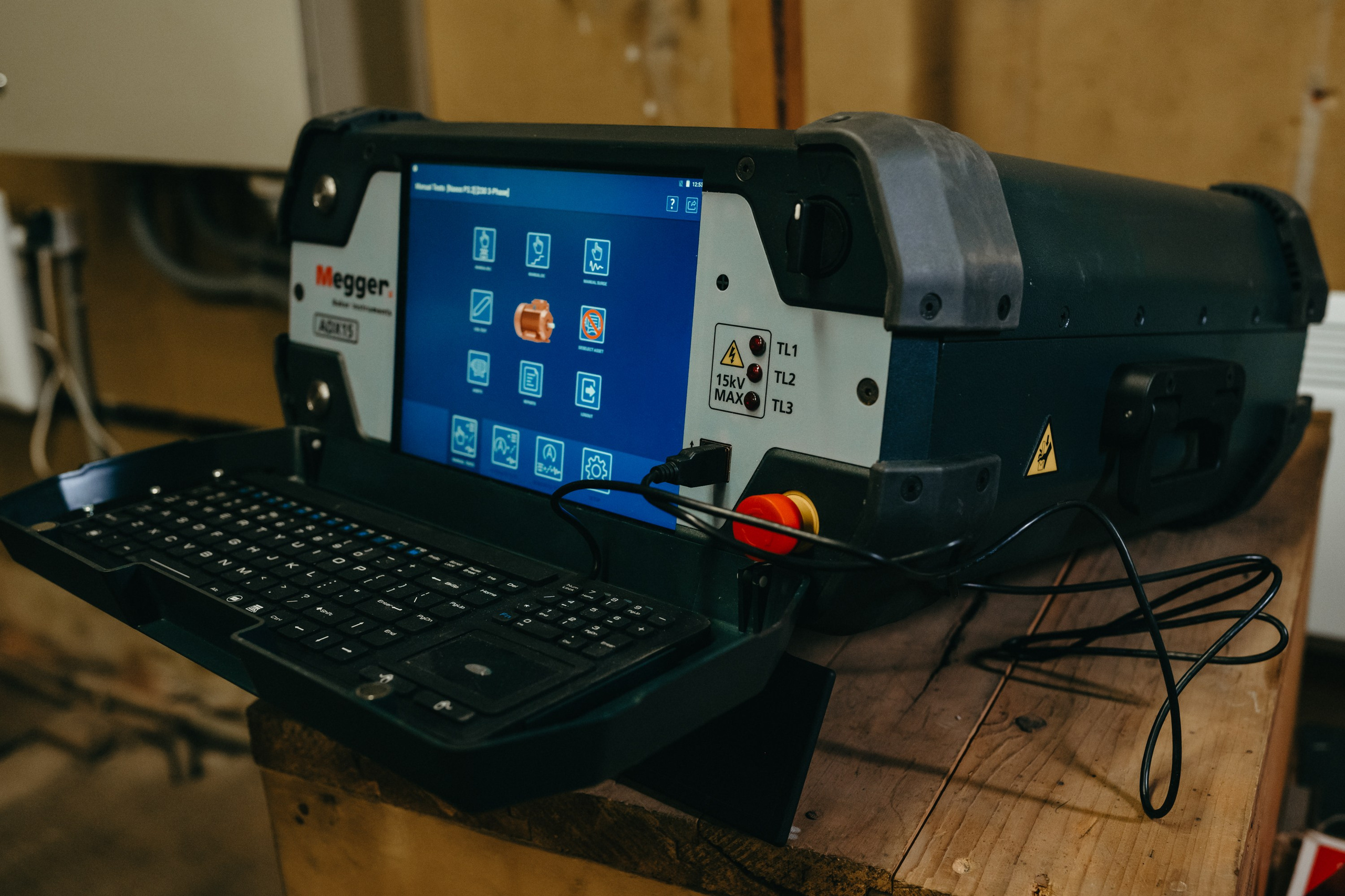 ЭлМаш-Эксперт. Фотограф Яна Савина