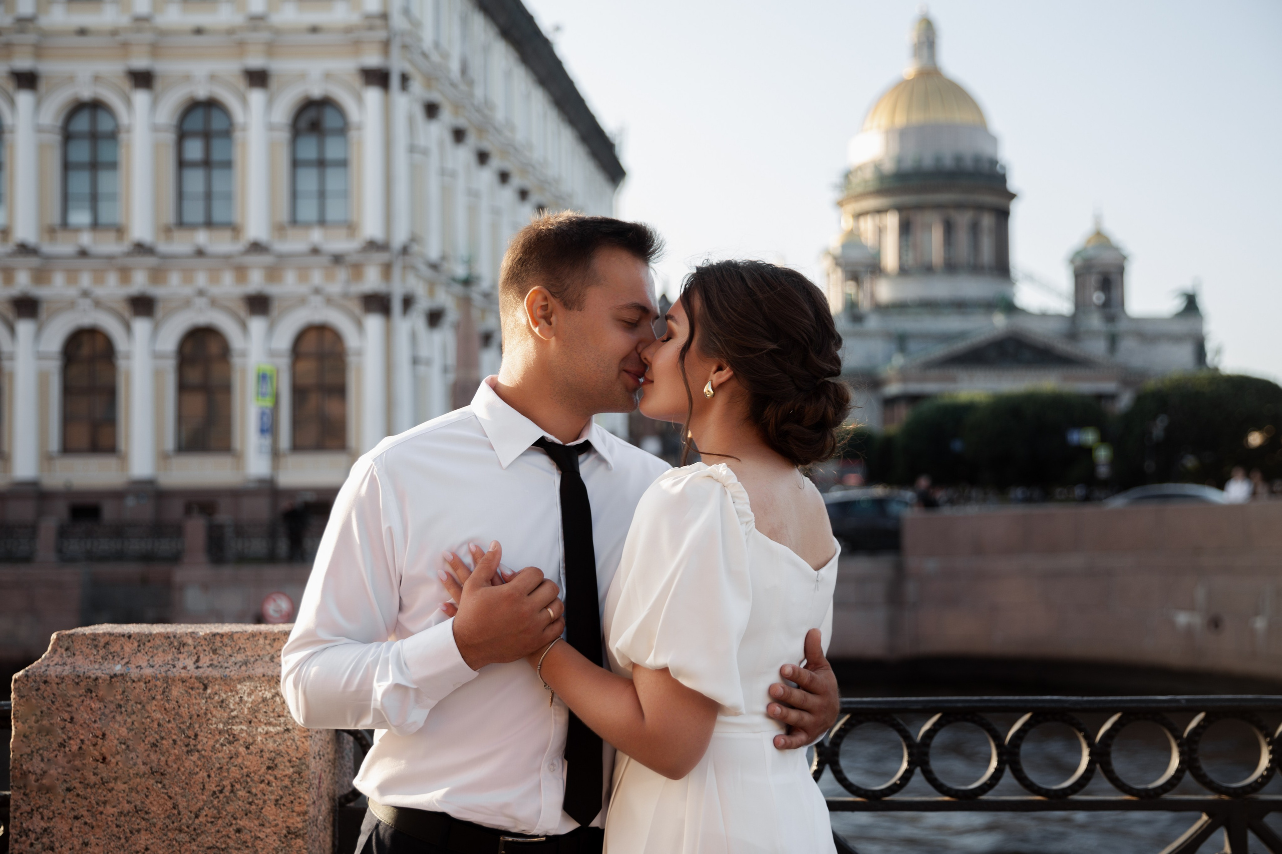 Свадебный и портретный фотограф в Санкт-Петербурге Татьяна Ландышева