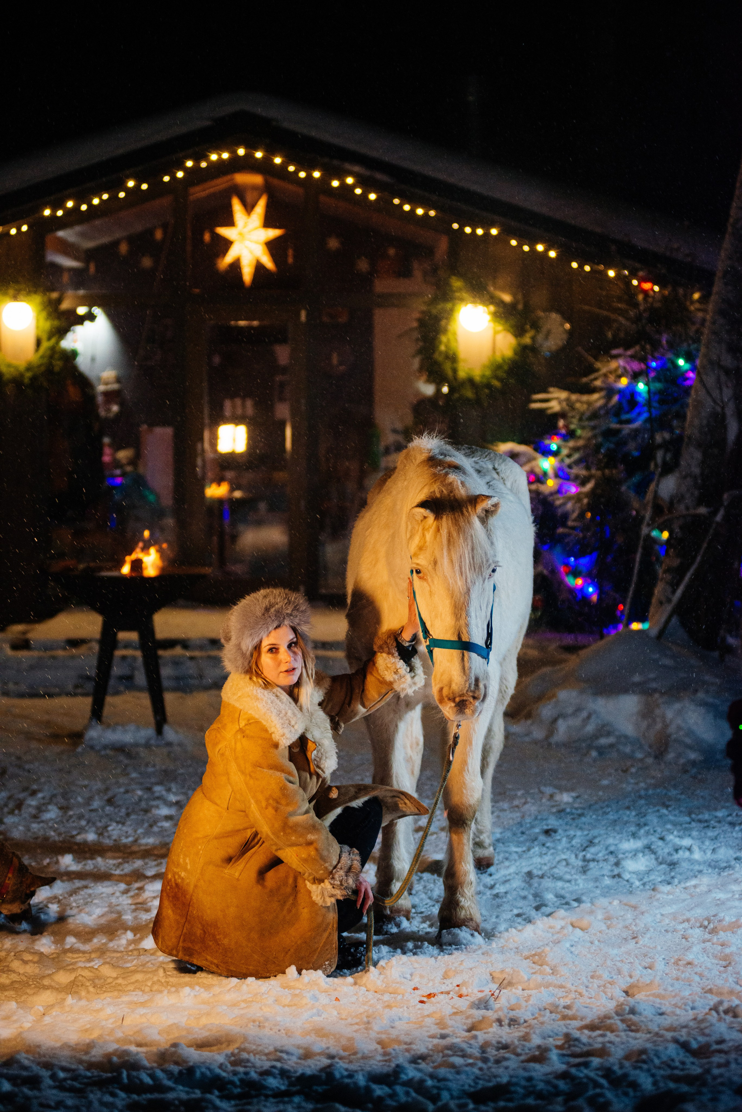 Катя Зима. Семейный фотограф Клубкова Мария. Поместье Клу