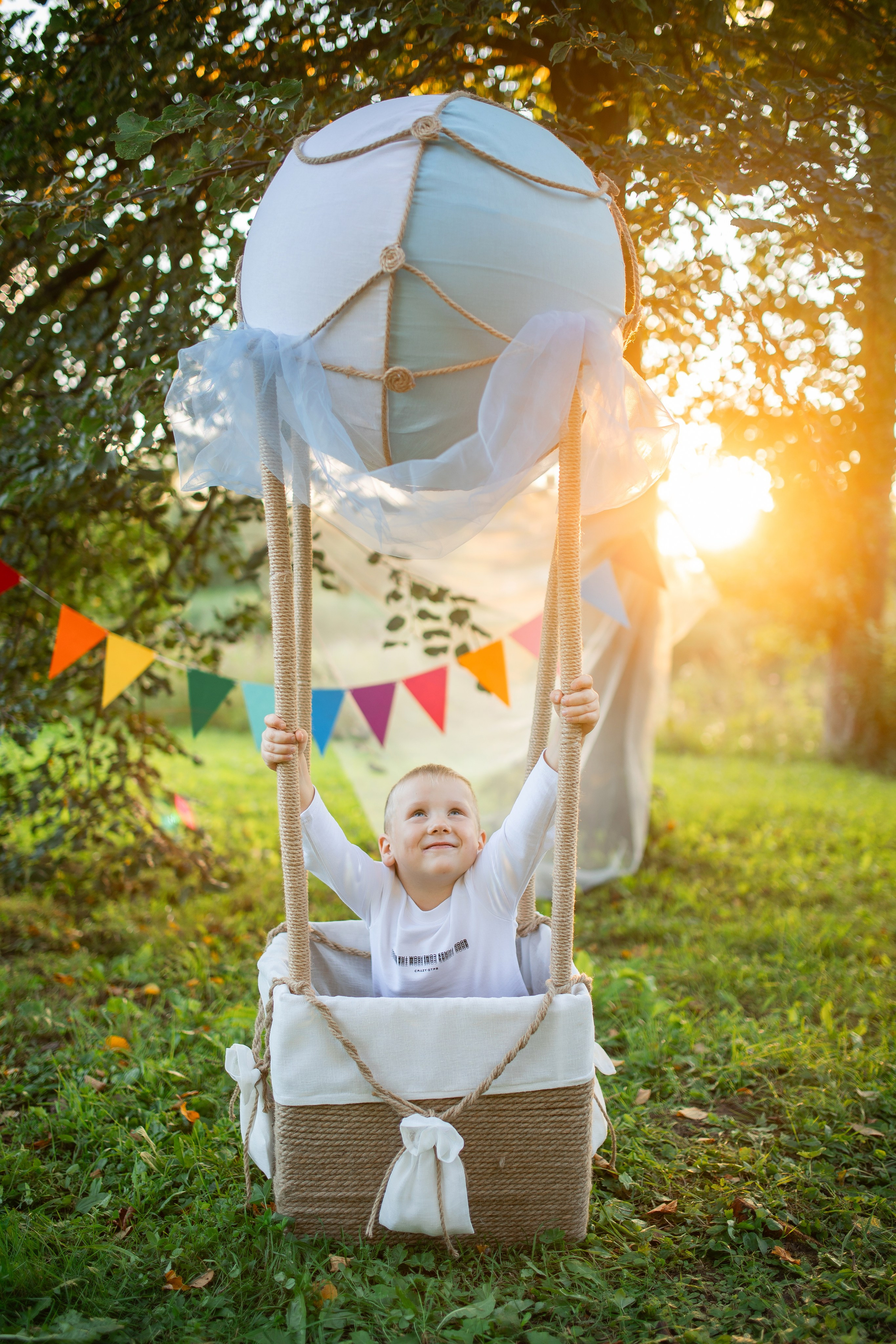 Детская фотосессия. Главная