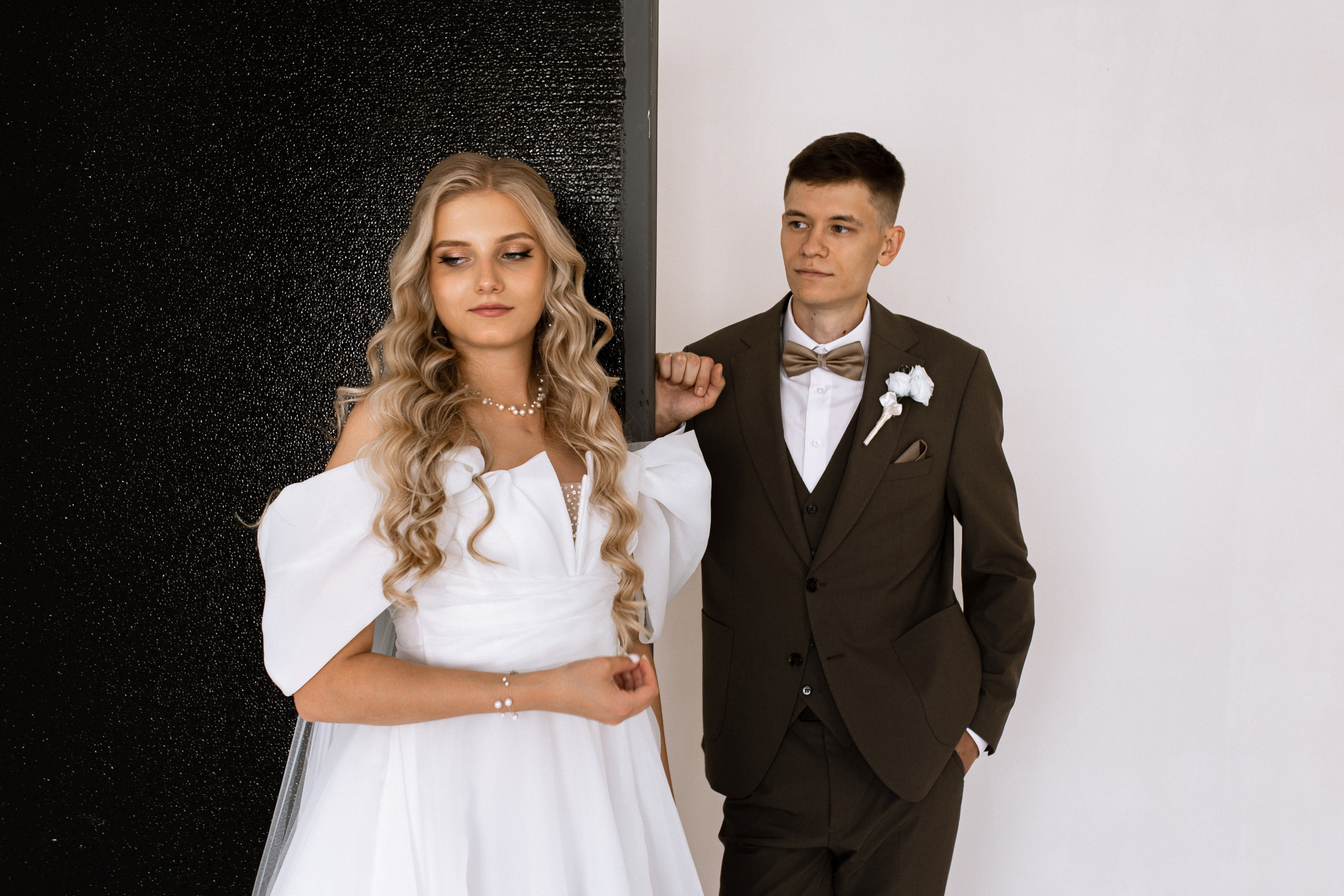 Злата и Никита. Свадебный и семейный фотограф в Магнитогорске Катя Буряк