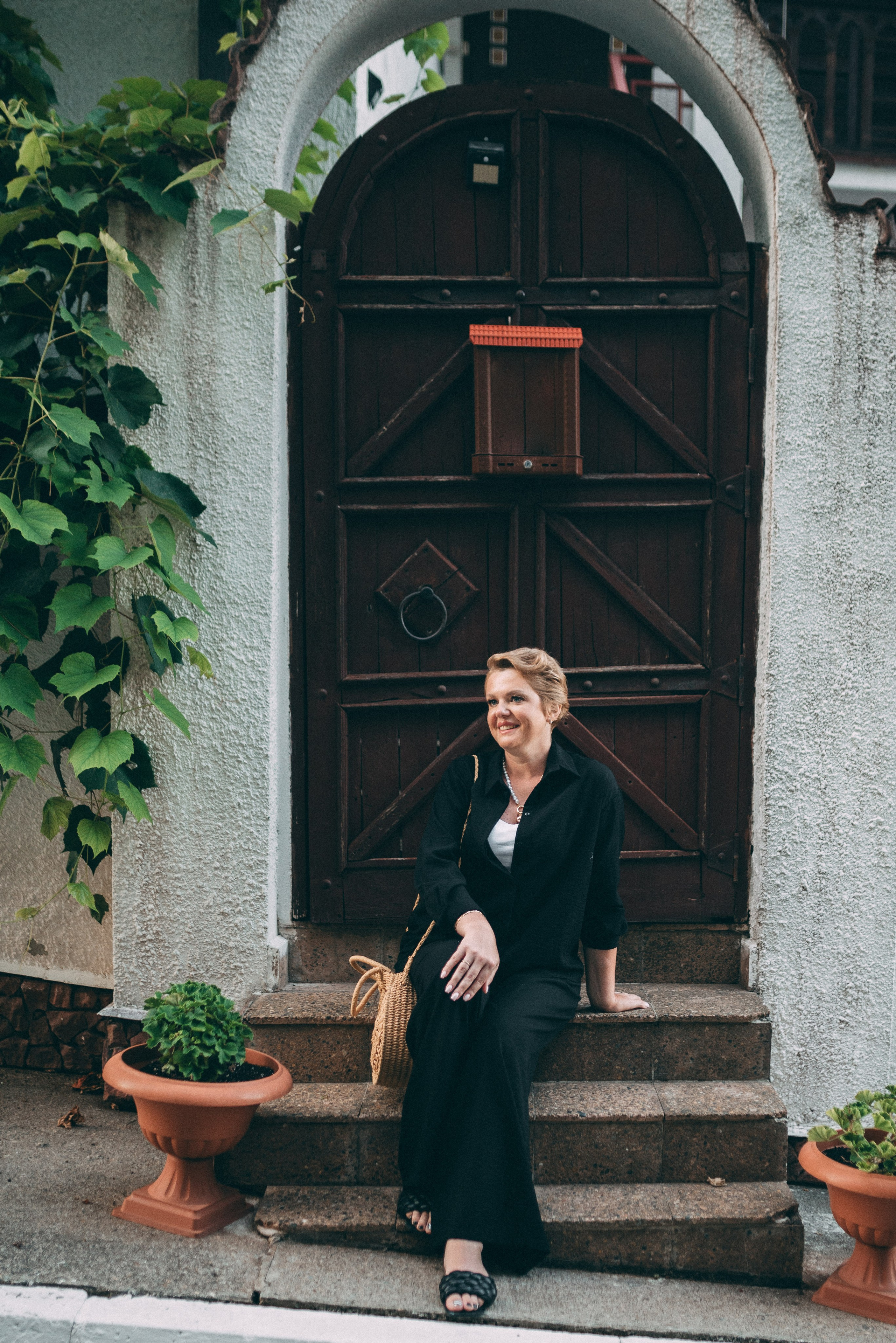 Фотосессия в городе. Сочи, Адлер, Красная поляна. Фотограф в Сочи — Маргарита Поганова