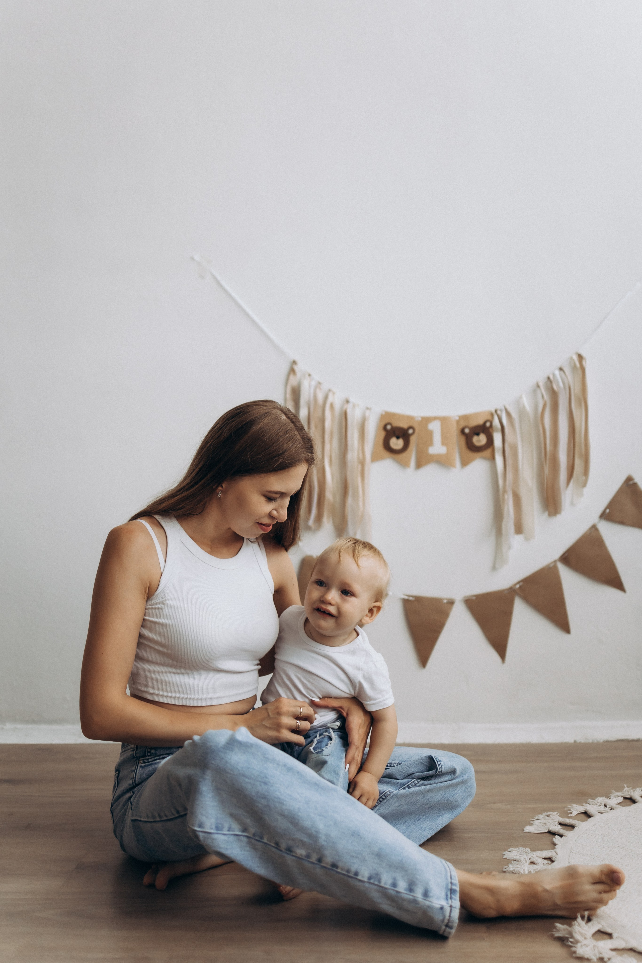 Алексей, Анастасия, Софа и Лев. Фотограф Нижний Новгород
