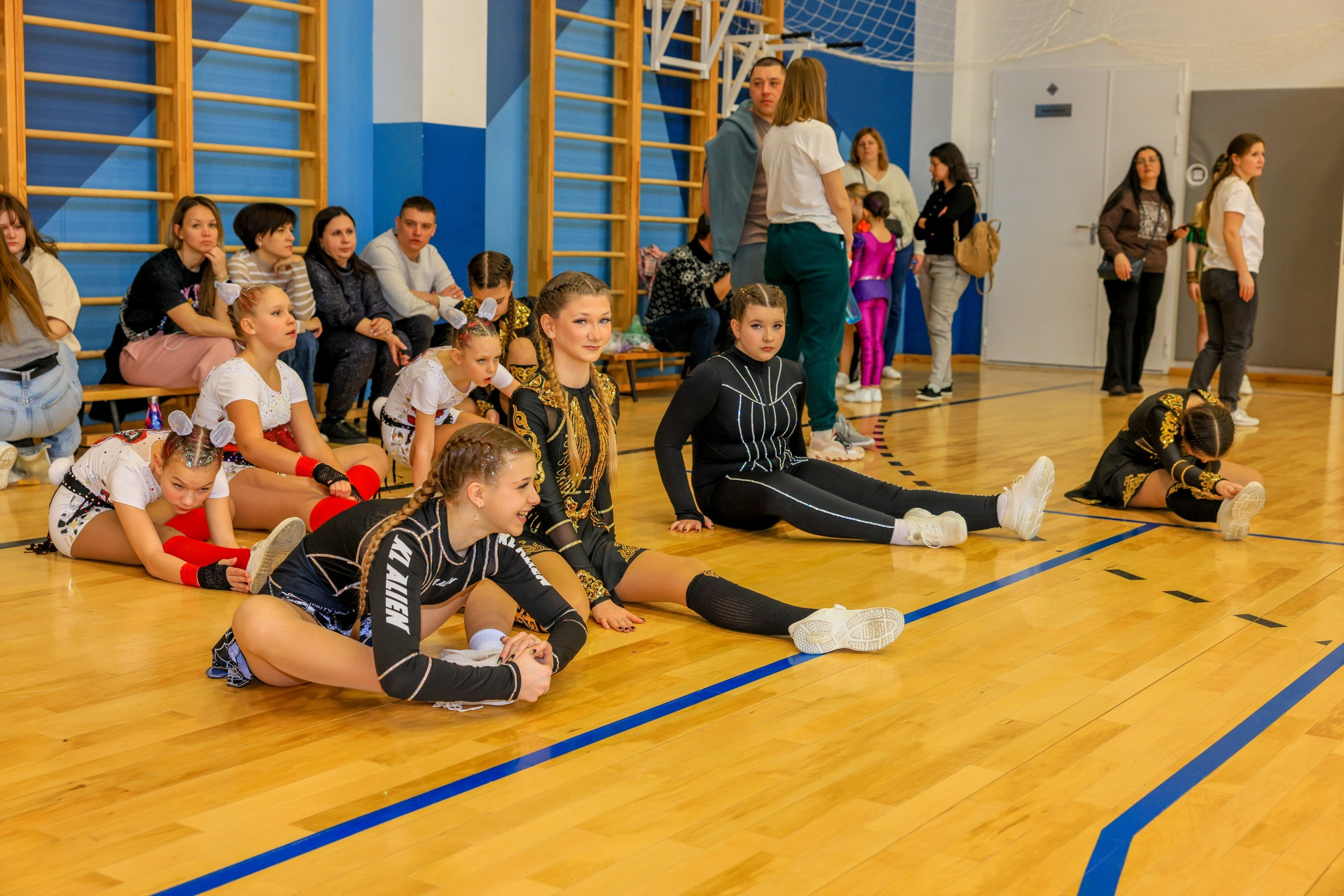 Фитнес Джампинг Соренования ЦФО. Фотограф в Туле Крупский АнДРей. Фотостудия «КАДР71» в Туле