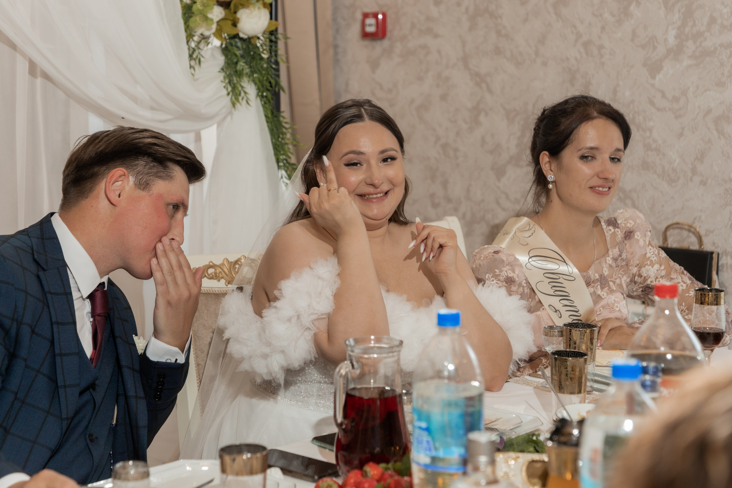 Иса и Валерия (сокращено). Свадебный фотограф Ангелина Сунгатулина | Саратов | Балаково | Вольск