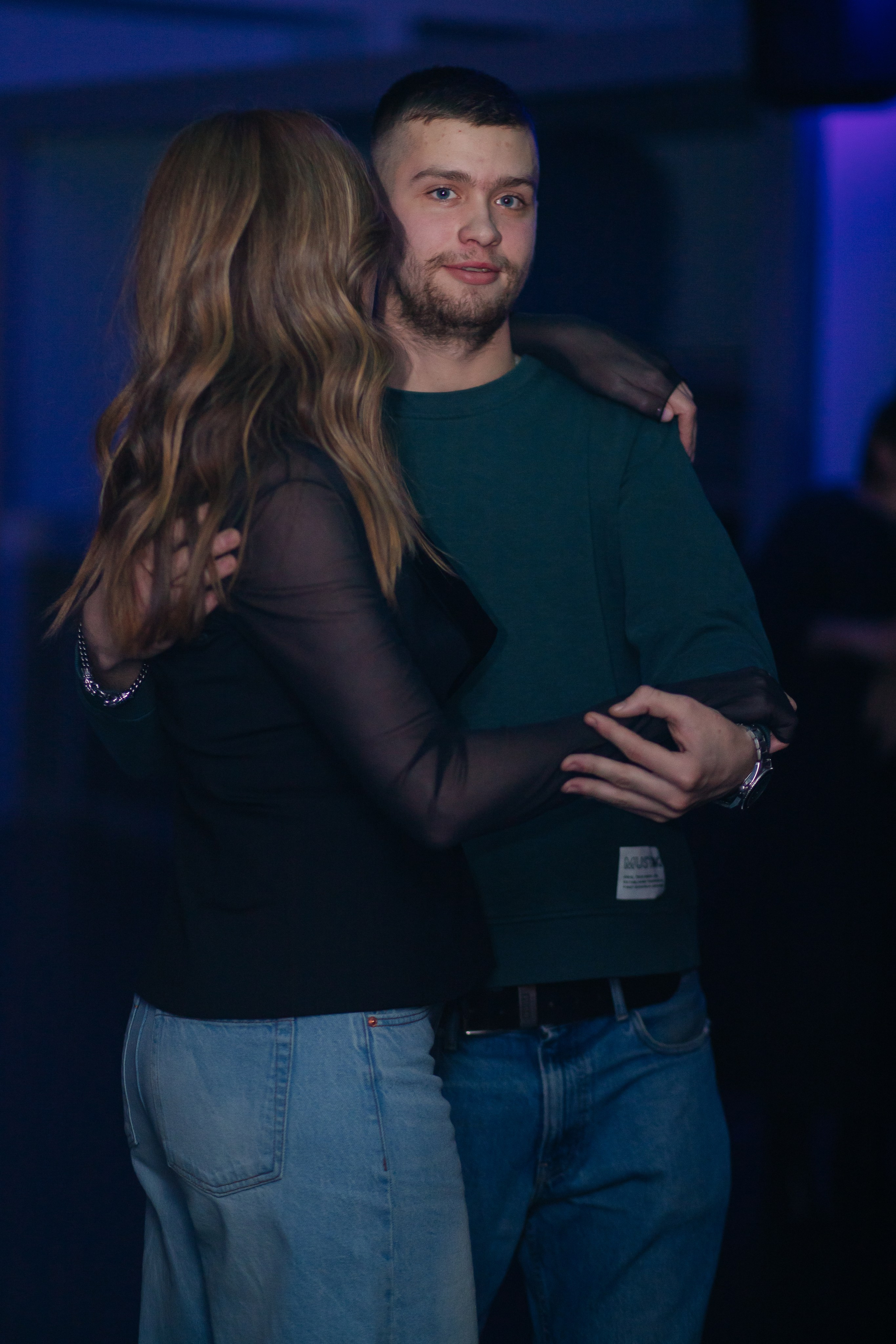 Skyfall — новогодний концерт. 