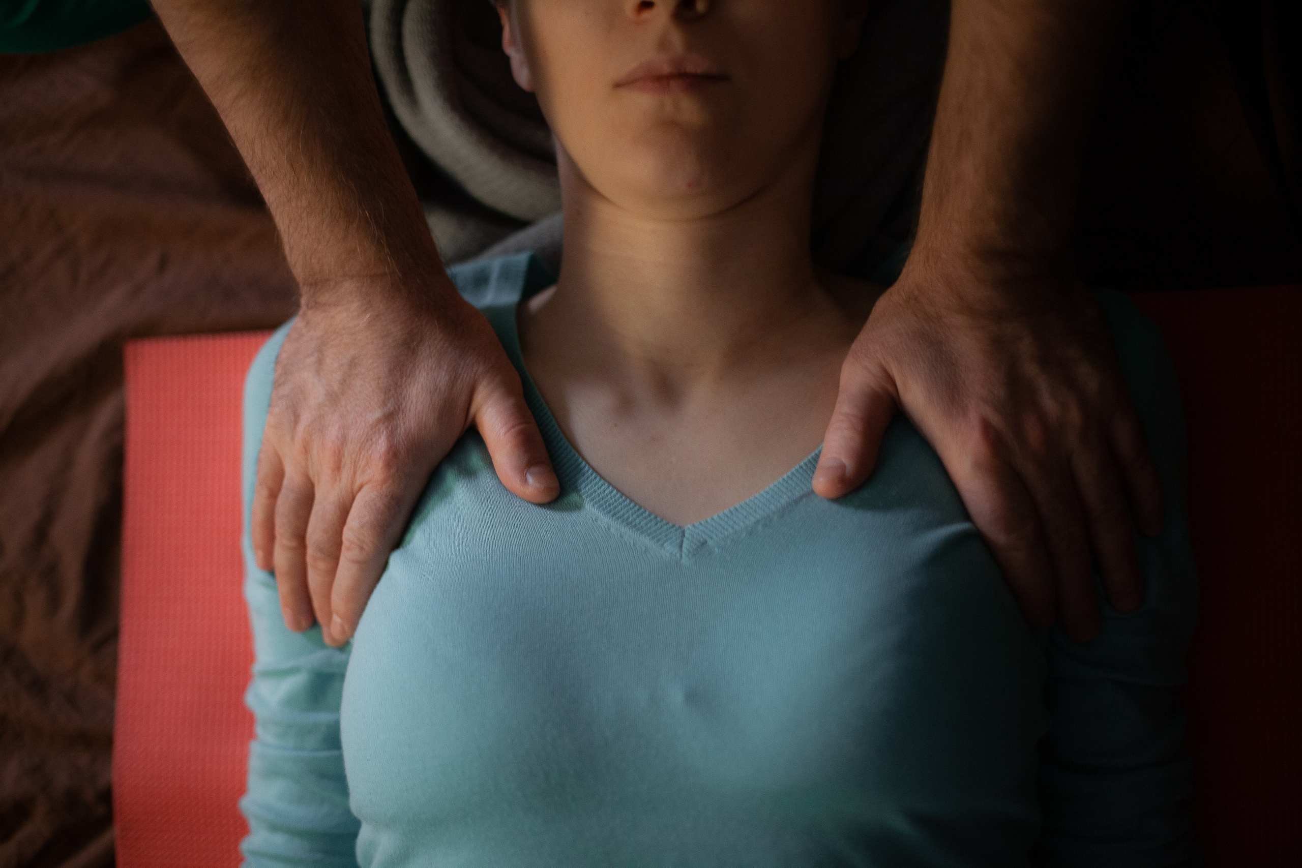 Relational Massage and Bodywork. Фотограф в Петербурге Татьяна Гуляева