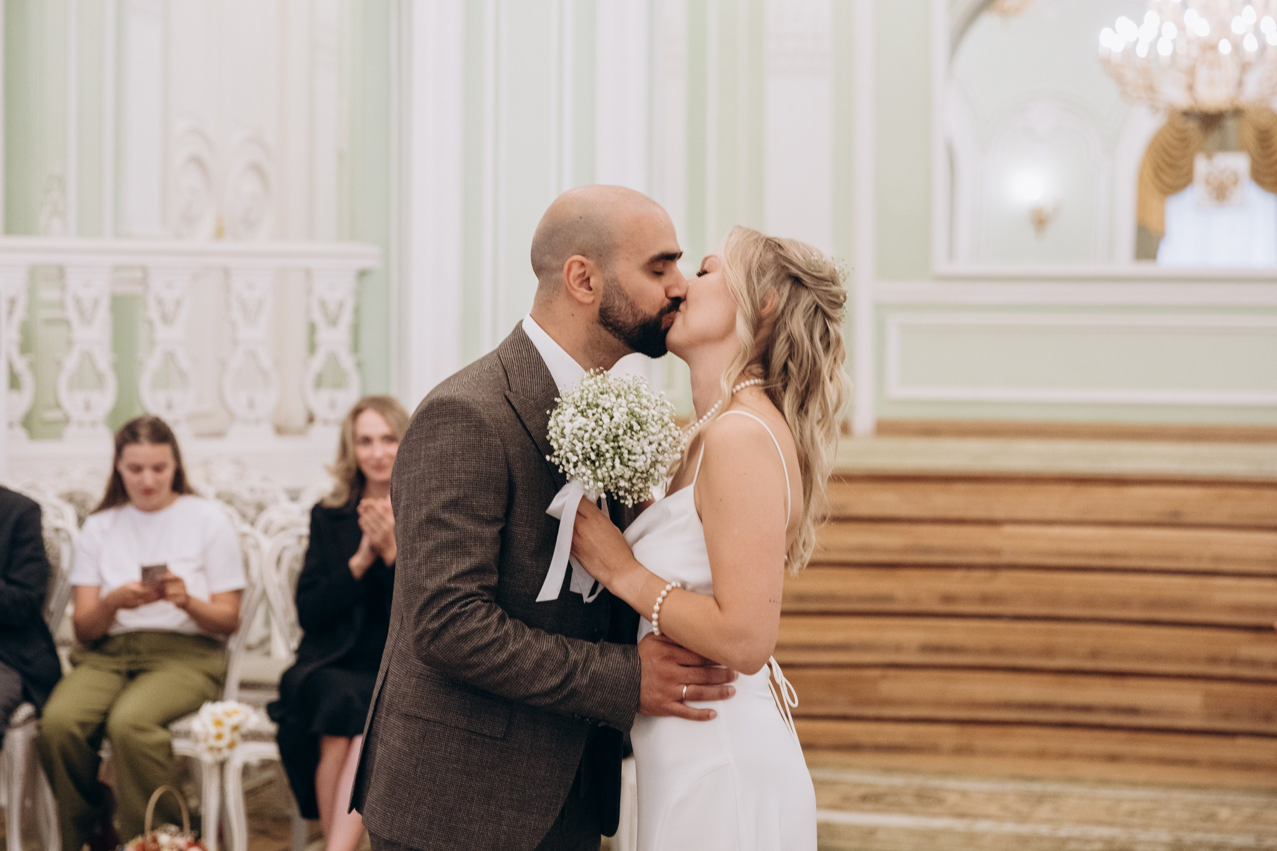 Свадебная съемка