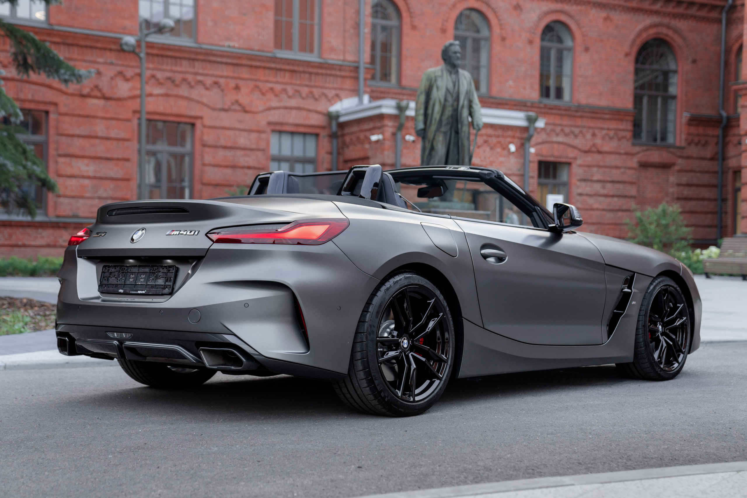 Фото для продажи авто. Фотограф в Санкт-Петербурге Мария Александрова