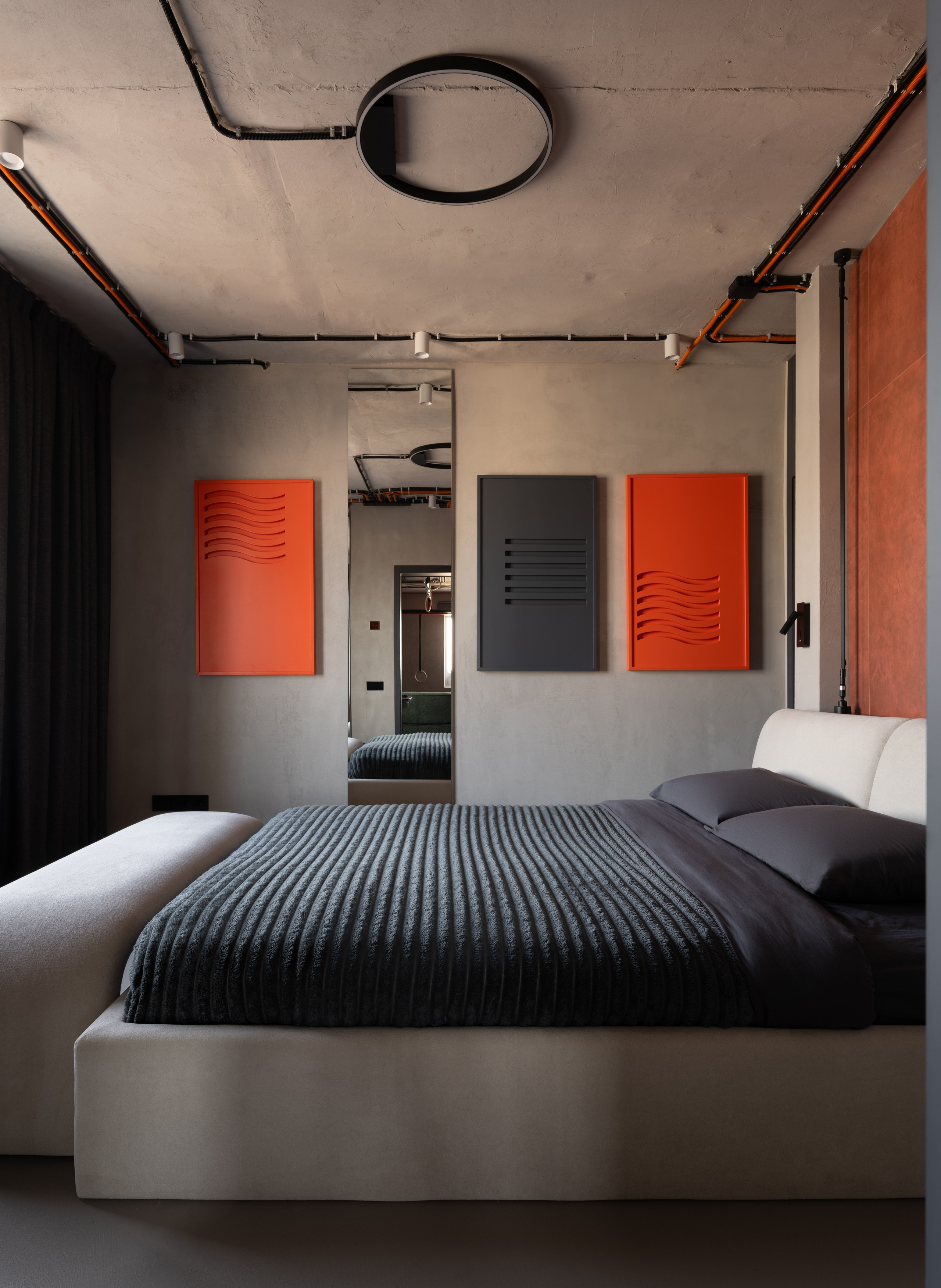 ЖК «Солнечный Квартал», 73 м². Room Design Studio