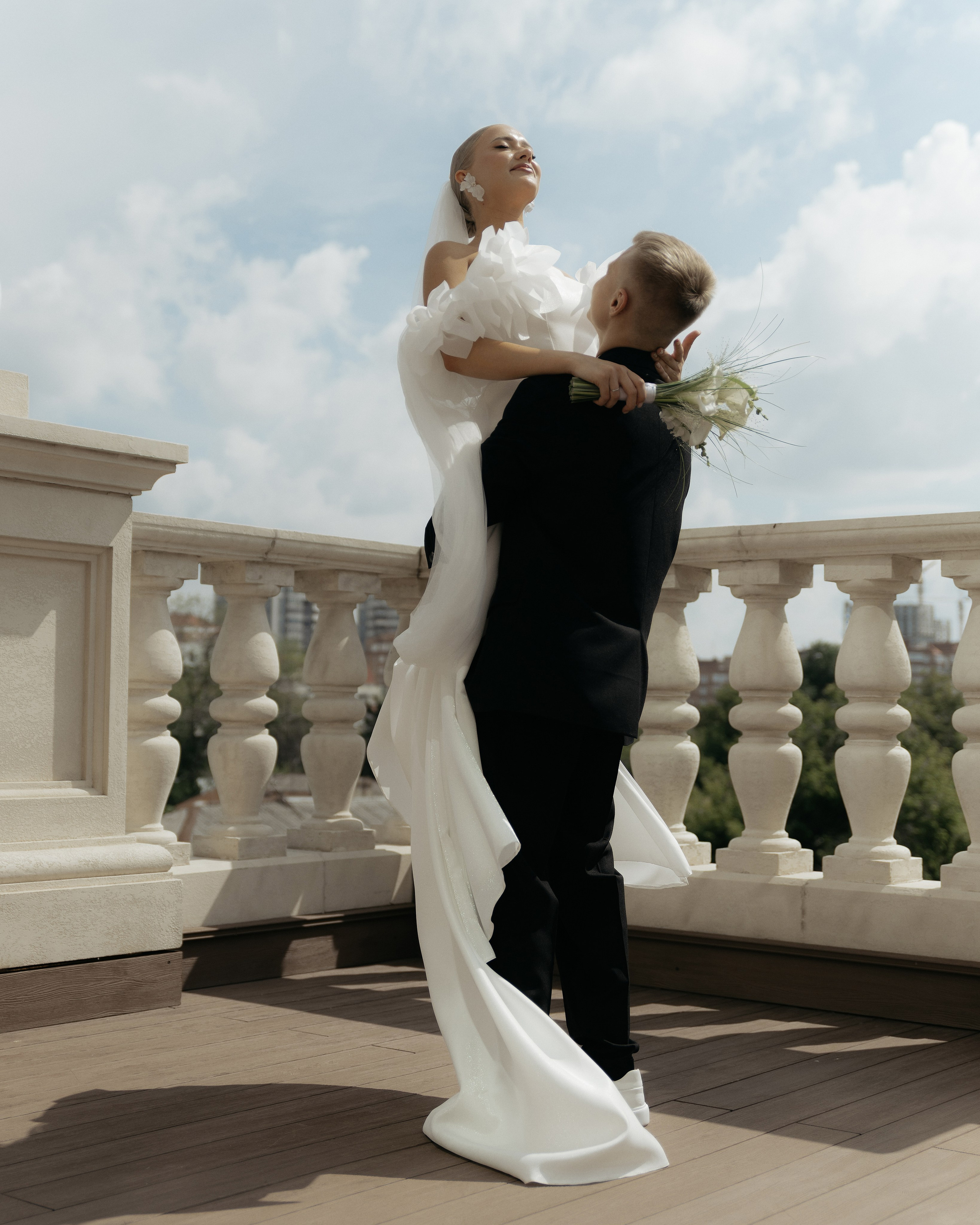 Андрей и Маргарита. DARYA.BELKINA