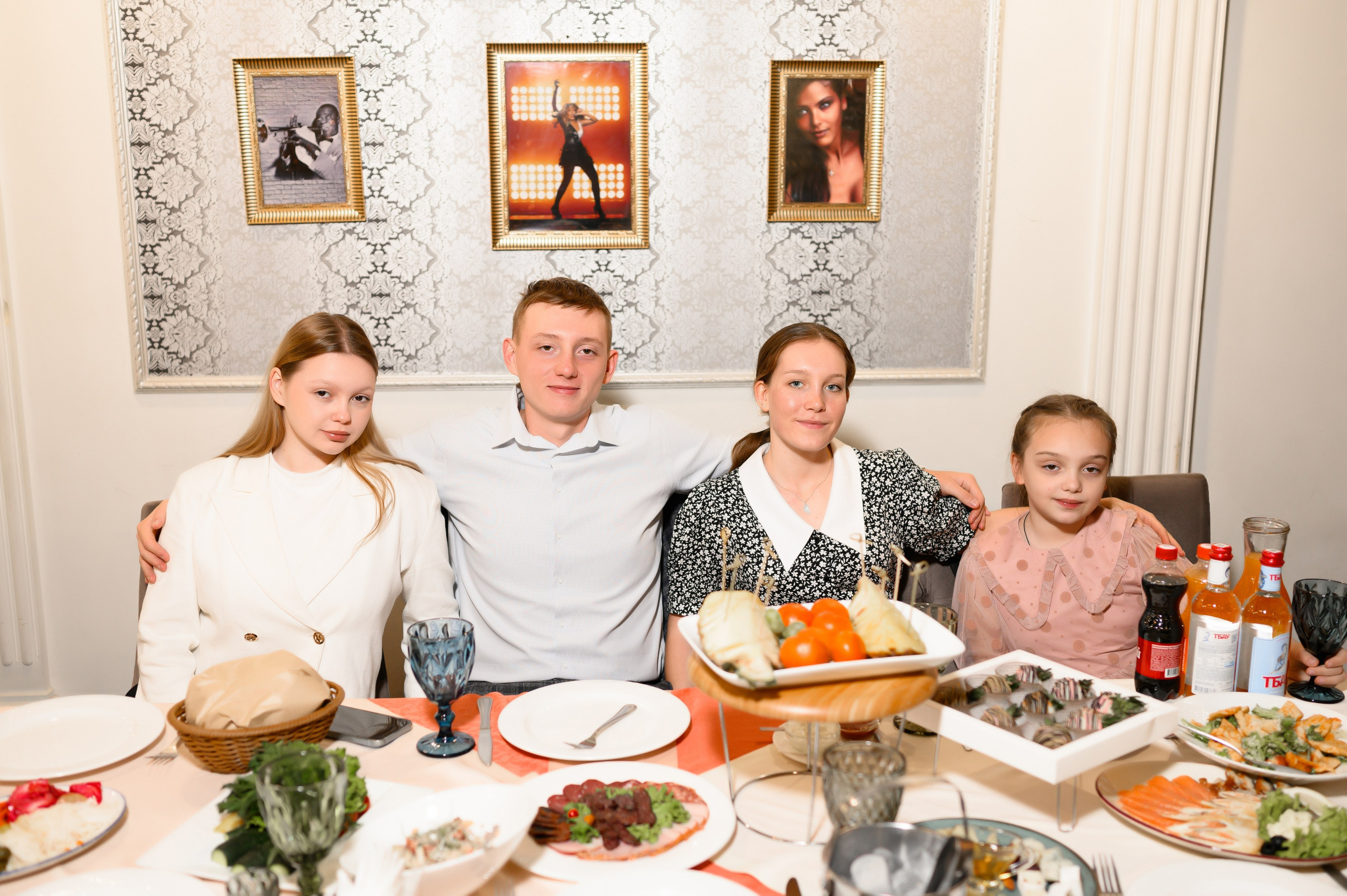 Юбилей 85 лет. Свадебный и семейный фотограф в Краснодаре