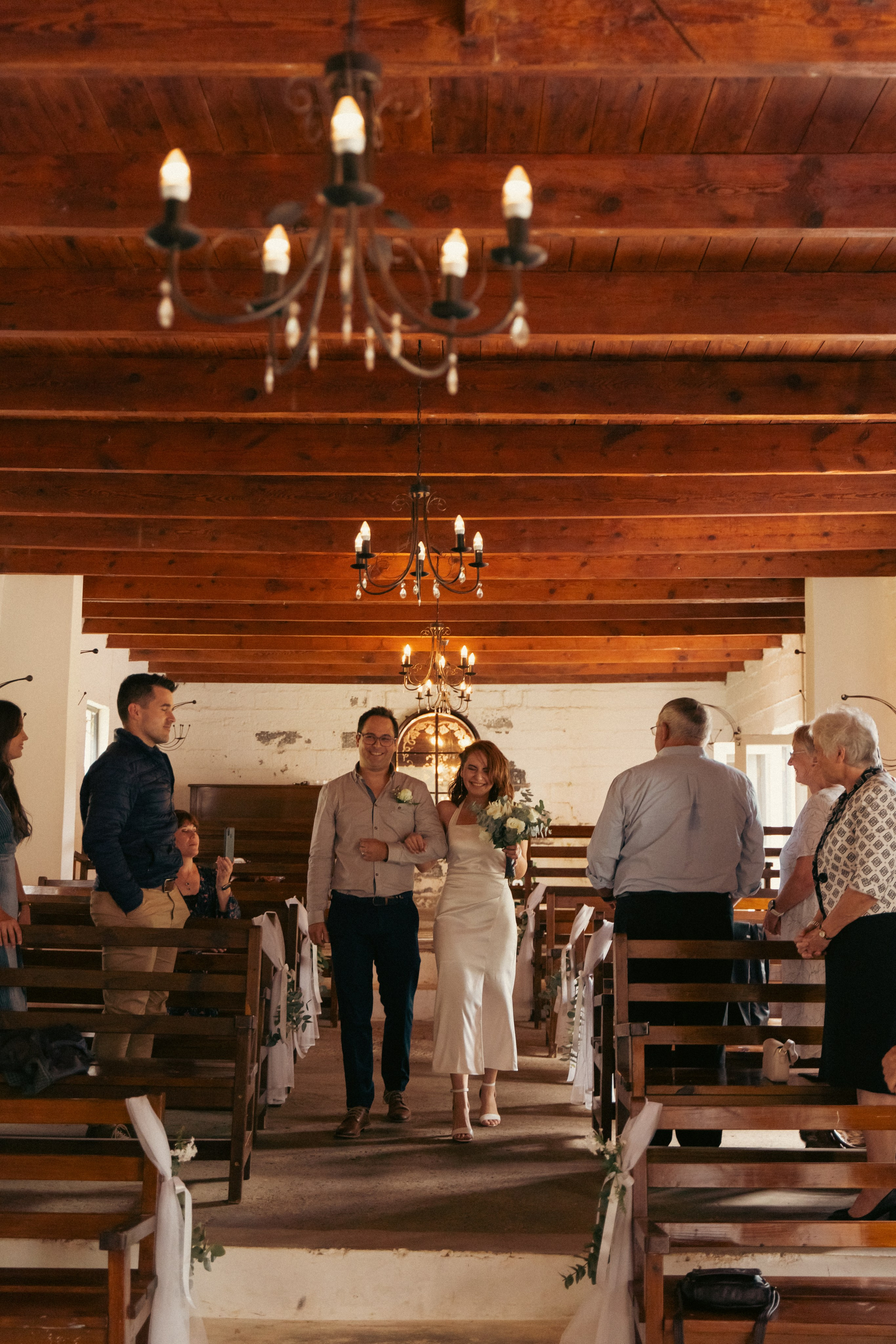 Wedding Ceremony. Фотограф в Кейптауне