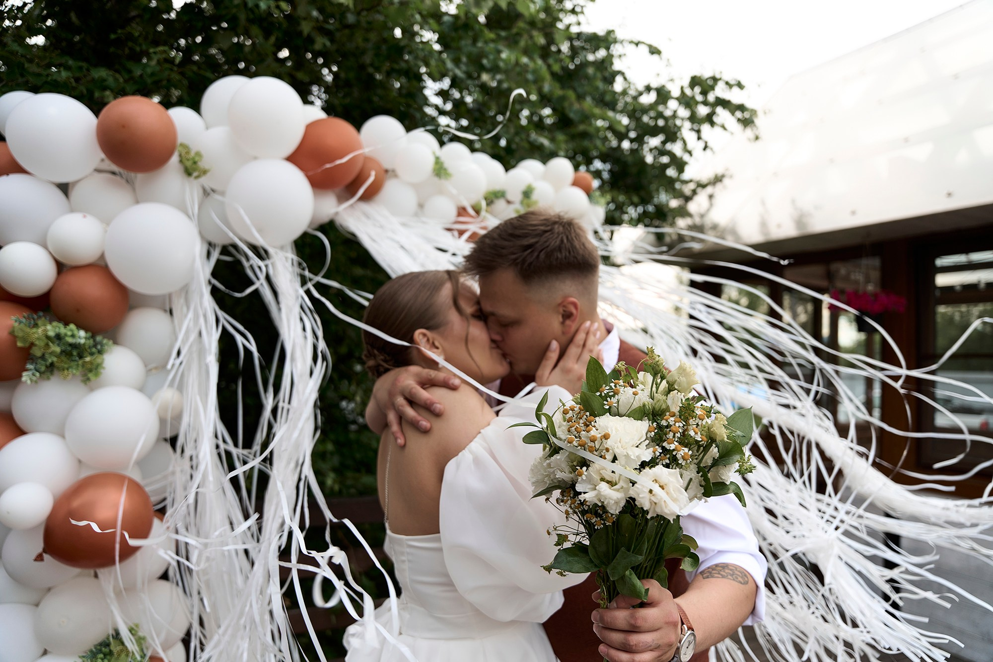 Вечеринка в Коряках. ФОТОГРАФ КАМЧАТКА