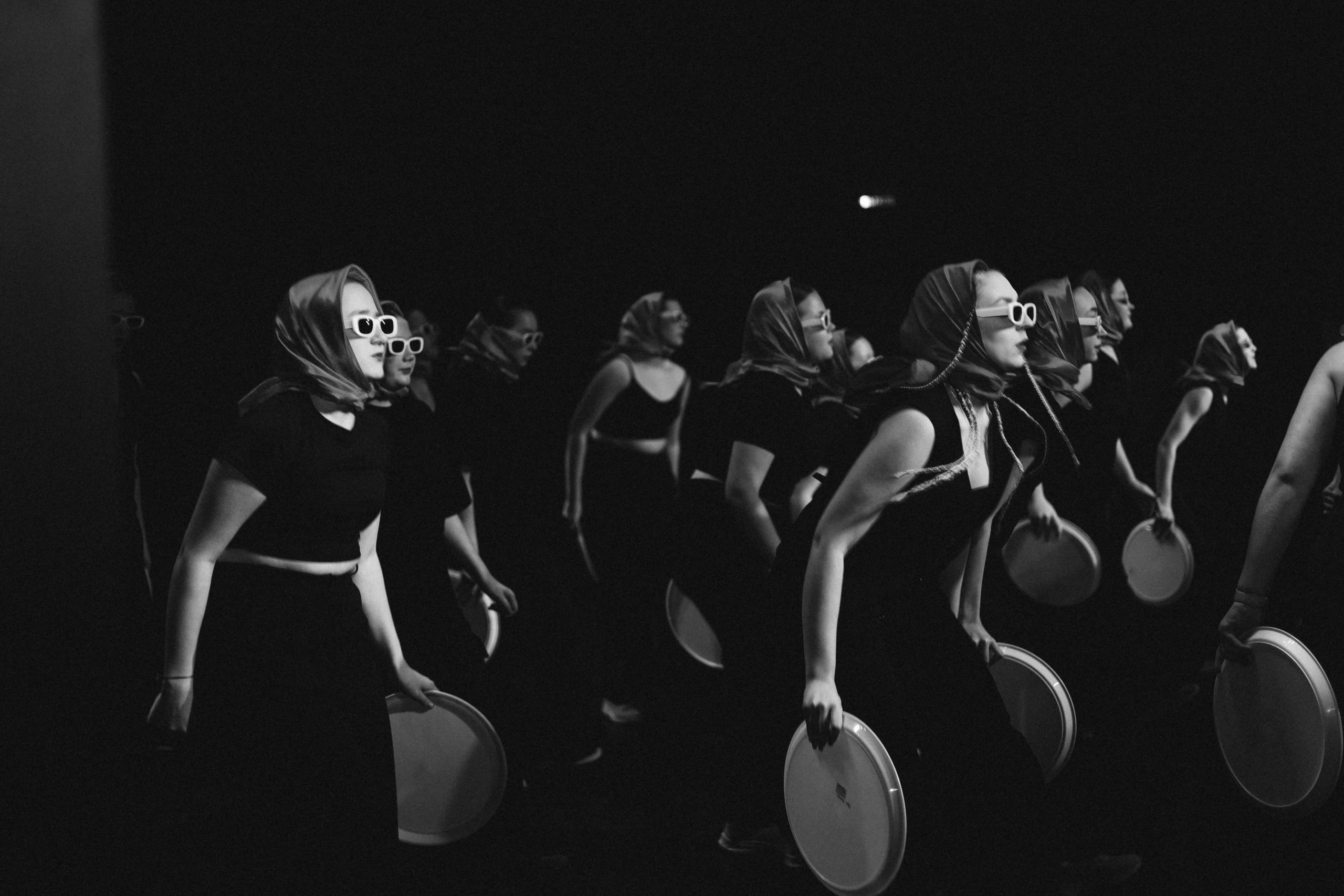 Отчетный концерт Soul dance studio. Фотограф Мария Лаенко