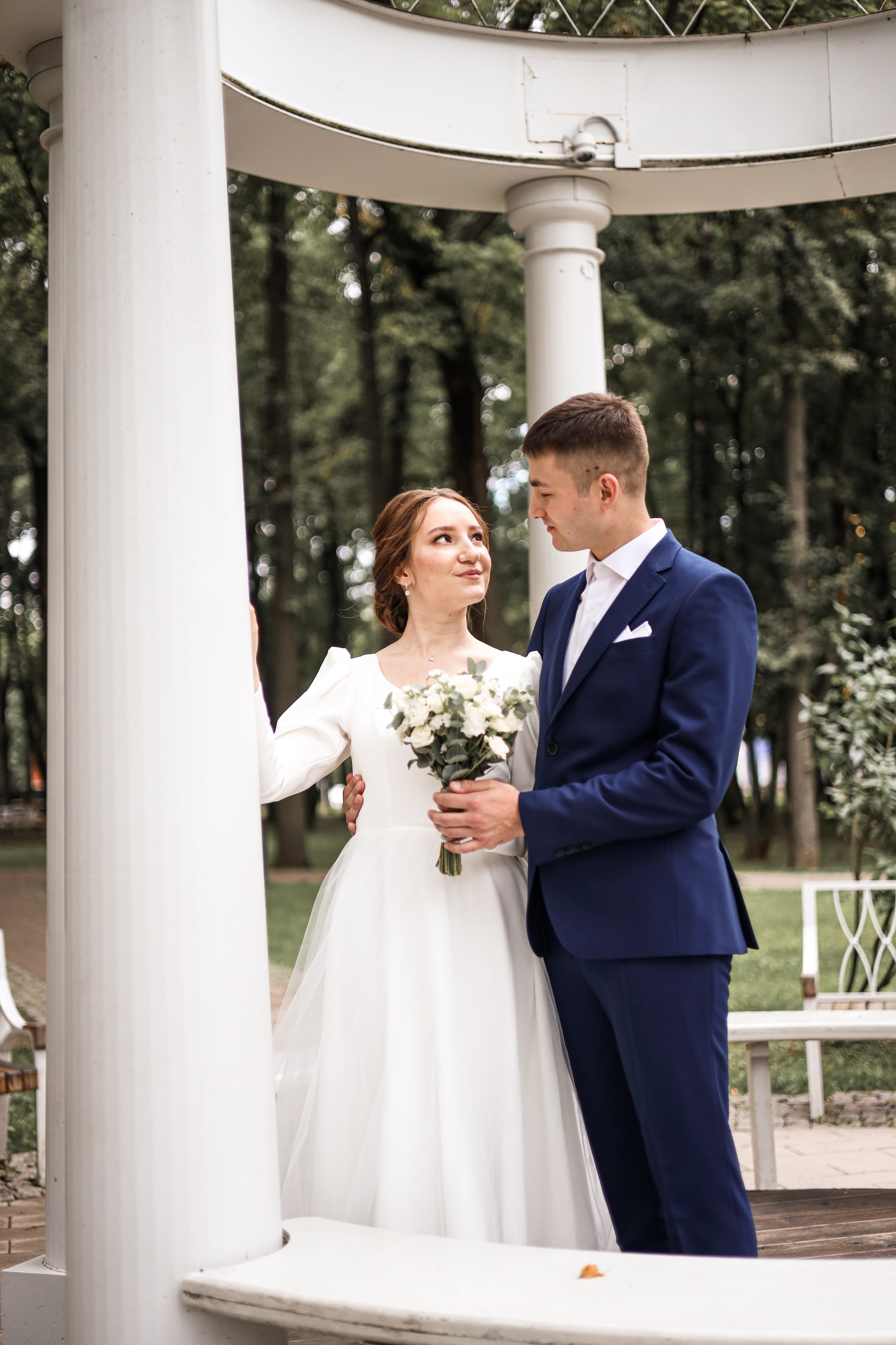 Максим & Евгения. Фотограф Мария Лаенко