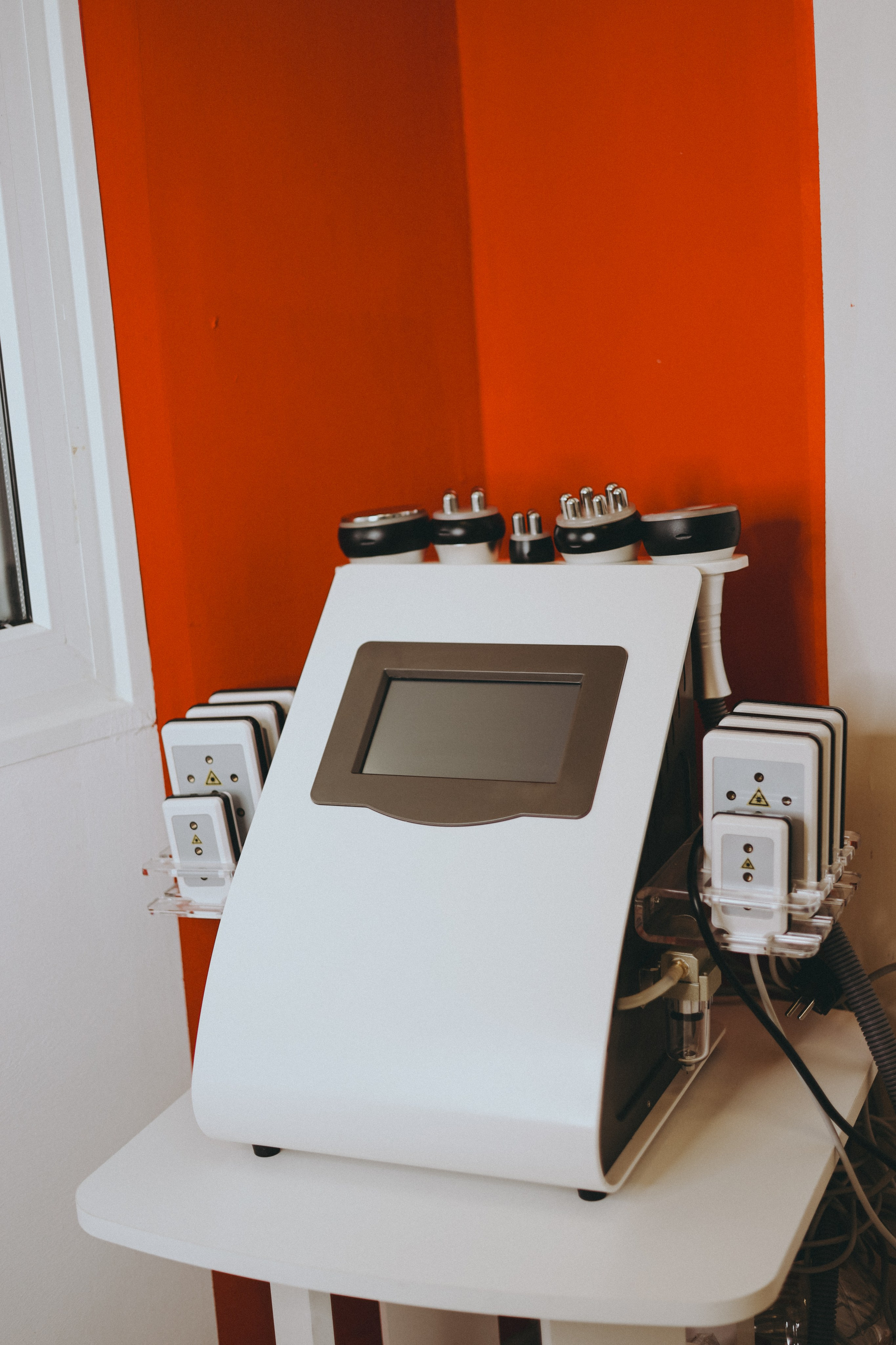 Косметолог Виктория Громова. Фотограф Мария Лаенко