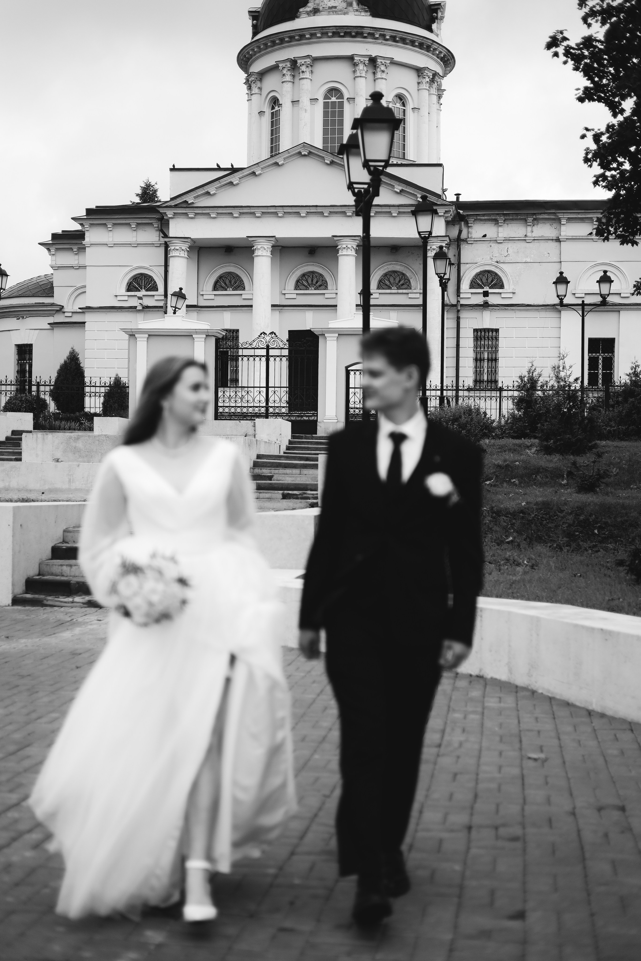 Андрей & Людмила. Фотограф Мария Лаенко