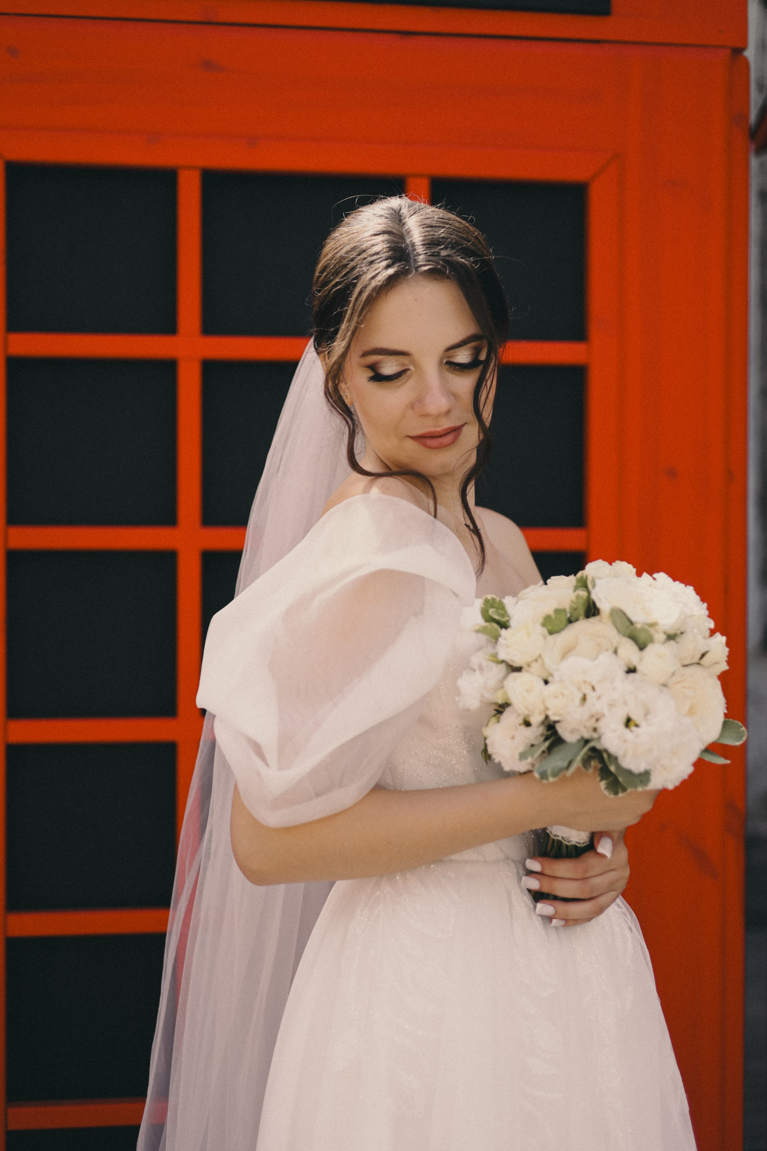 Андрей & Анна. Фотограф Мария Лаенко